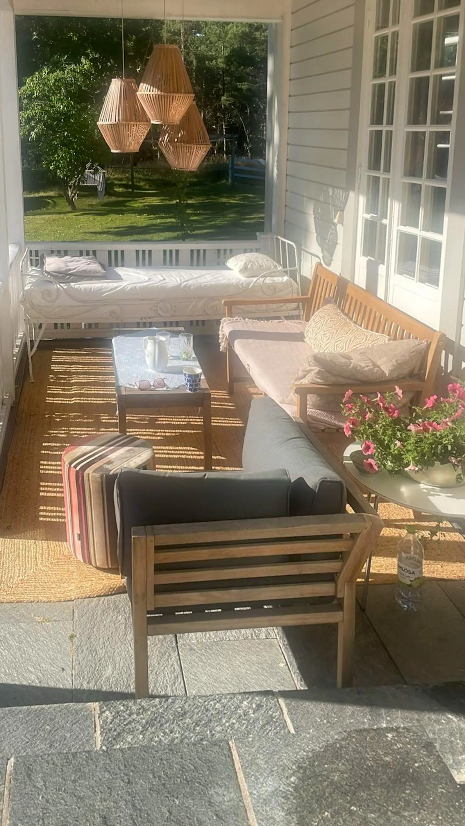 Sekelskiftsvilla vid Skogsö naturreservat – bild 15 av 23