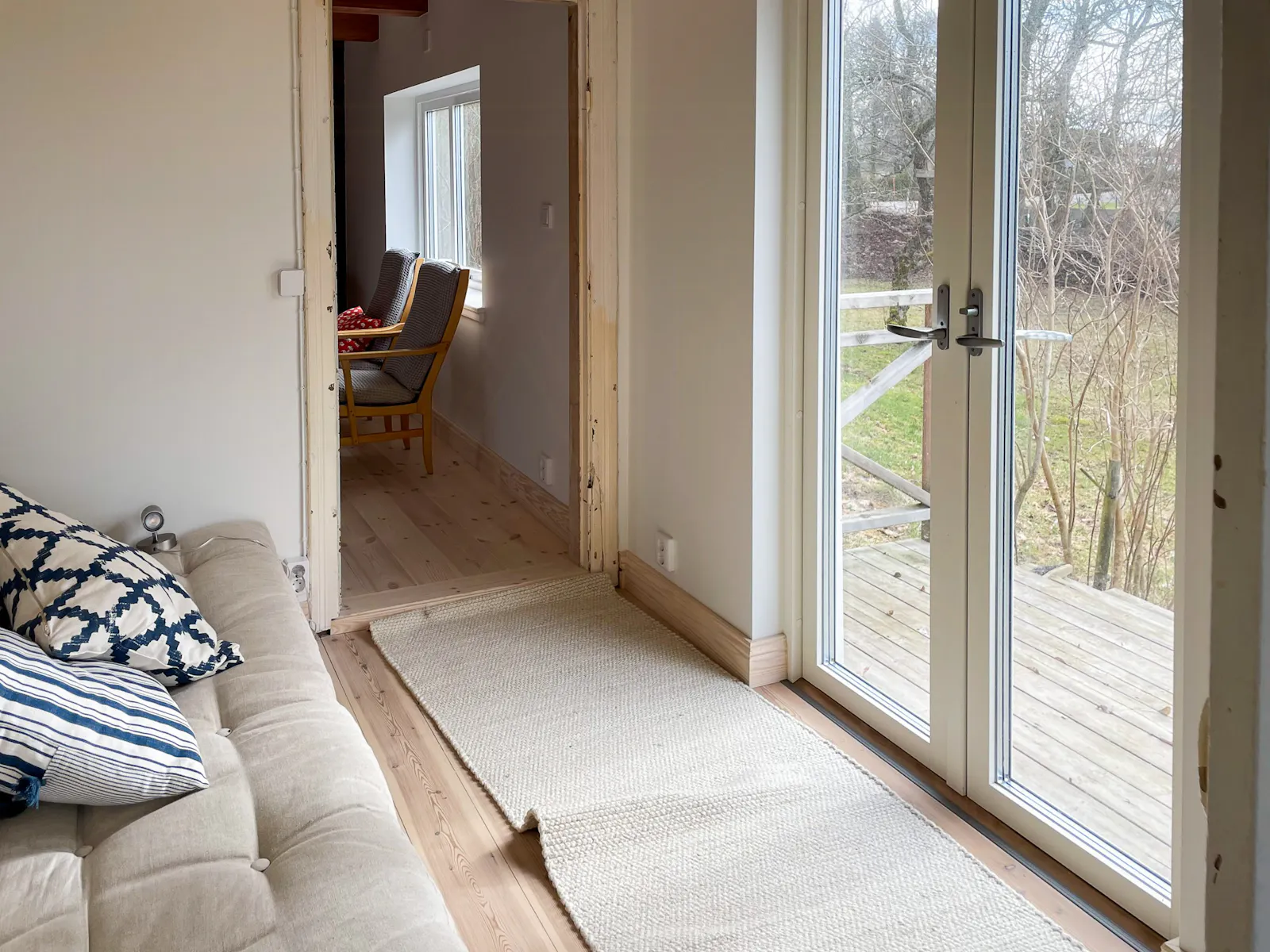 Gårdshus nära havet – bild 14 av 22