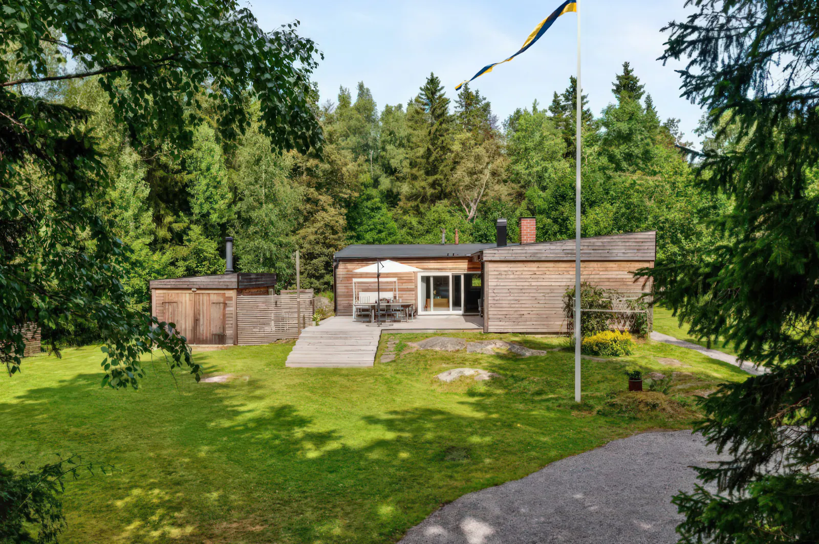 Njut av skärgårdsliv och vild natur – bild 23 av 24