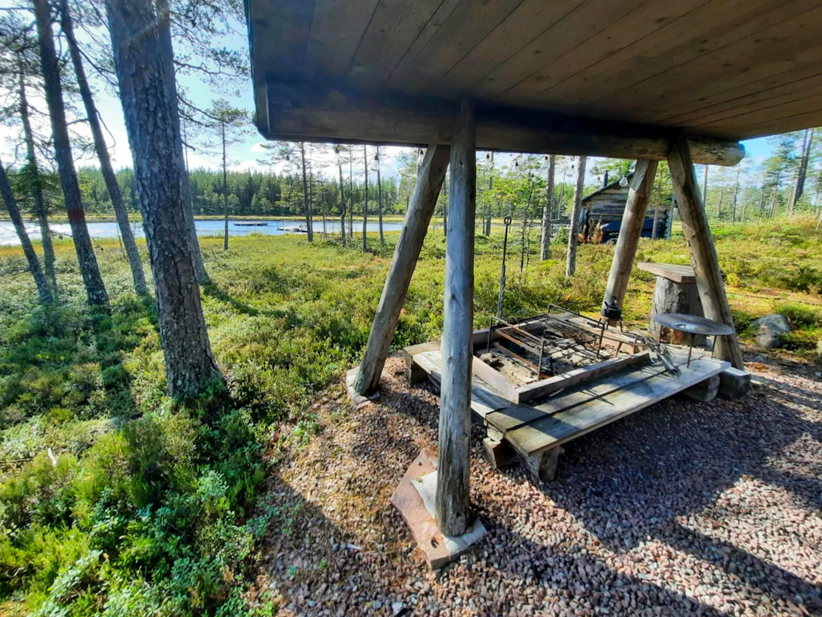 Stort hus med bastu vid nära Vasaloppslängdspåren – bild 23 av 24