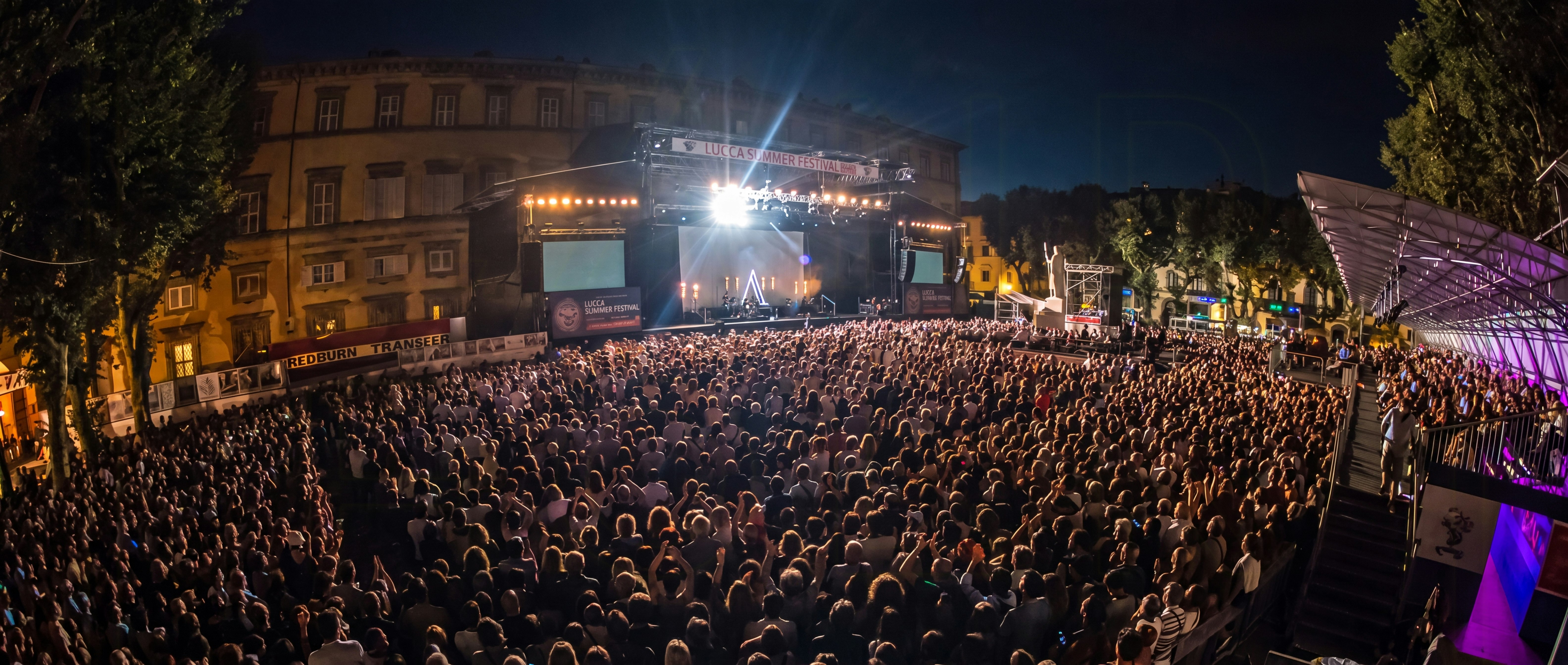 Lucca Summer Festival