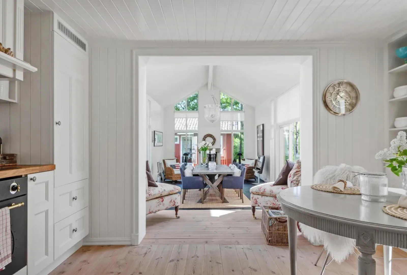 Lanthus med tennis och pool nära Lysekil – bild 7 av 24