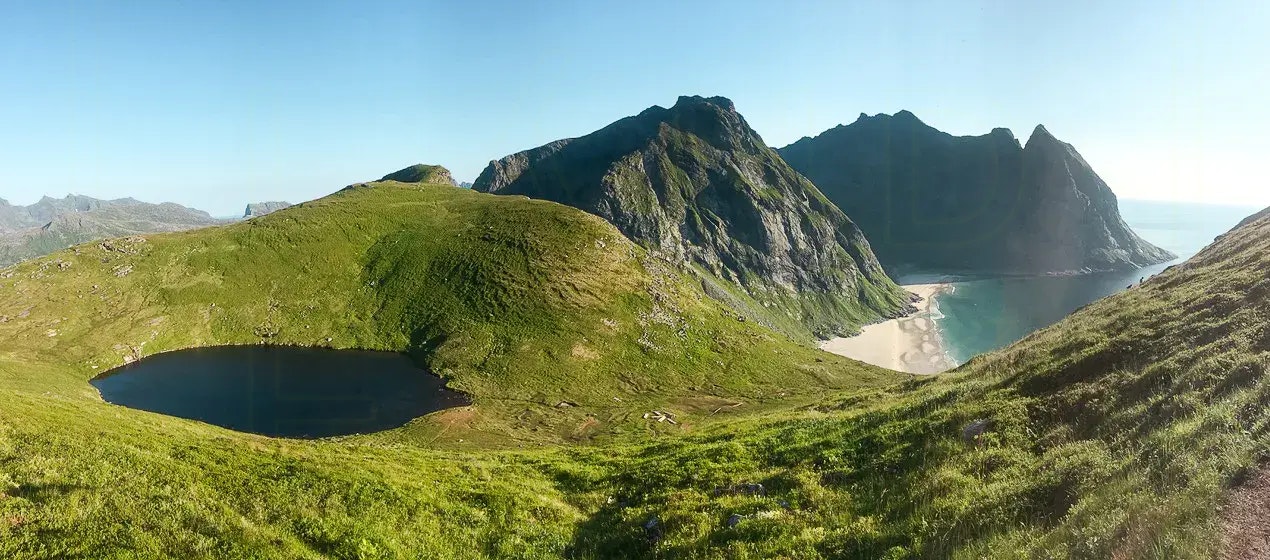 The Norwegian mountain code: How to best prepare for hiking