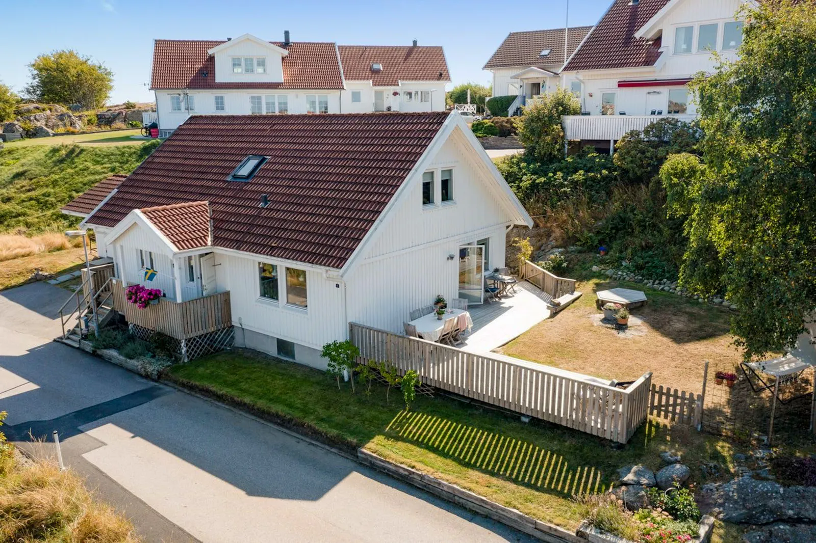 Hus på Ramberget i Mollösund – bild 4 av 24