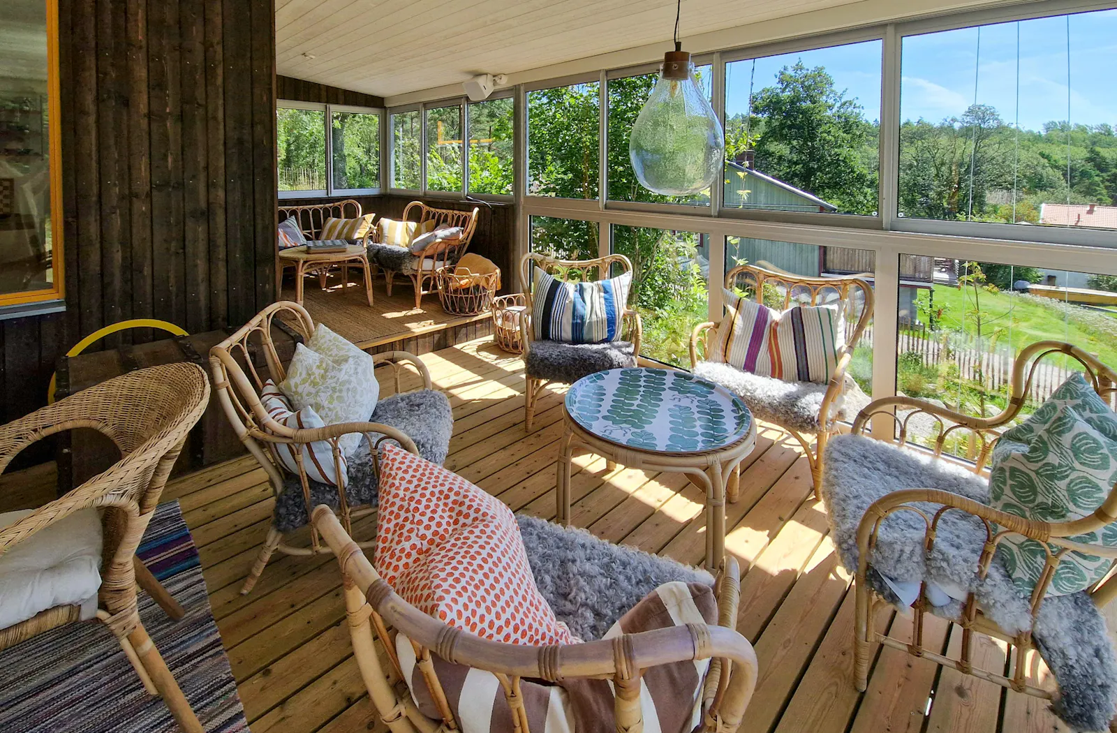 Sommarhus med bastu nära Grebbestad – bild 21 av 24
