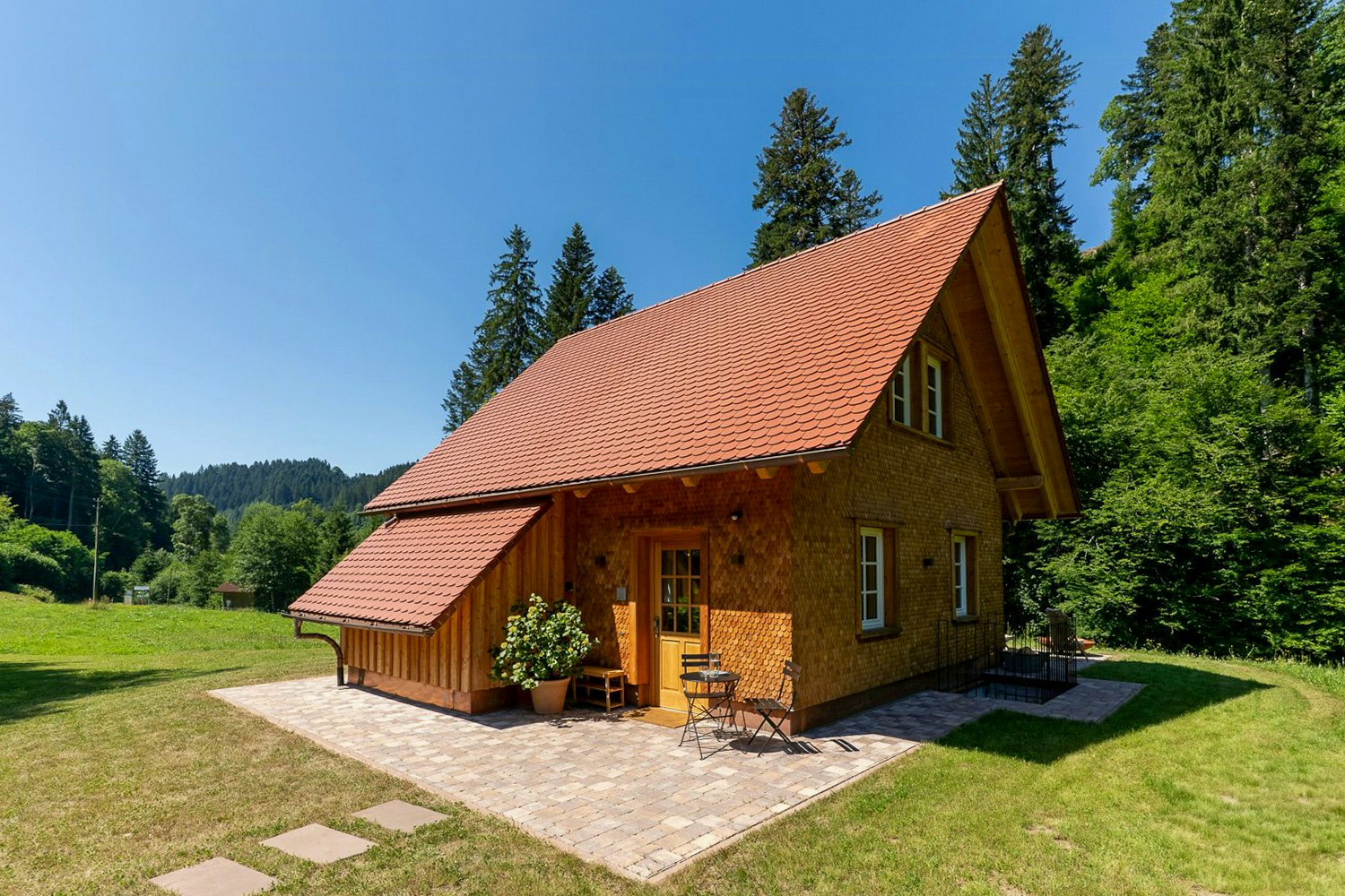 Black Forest cover image