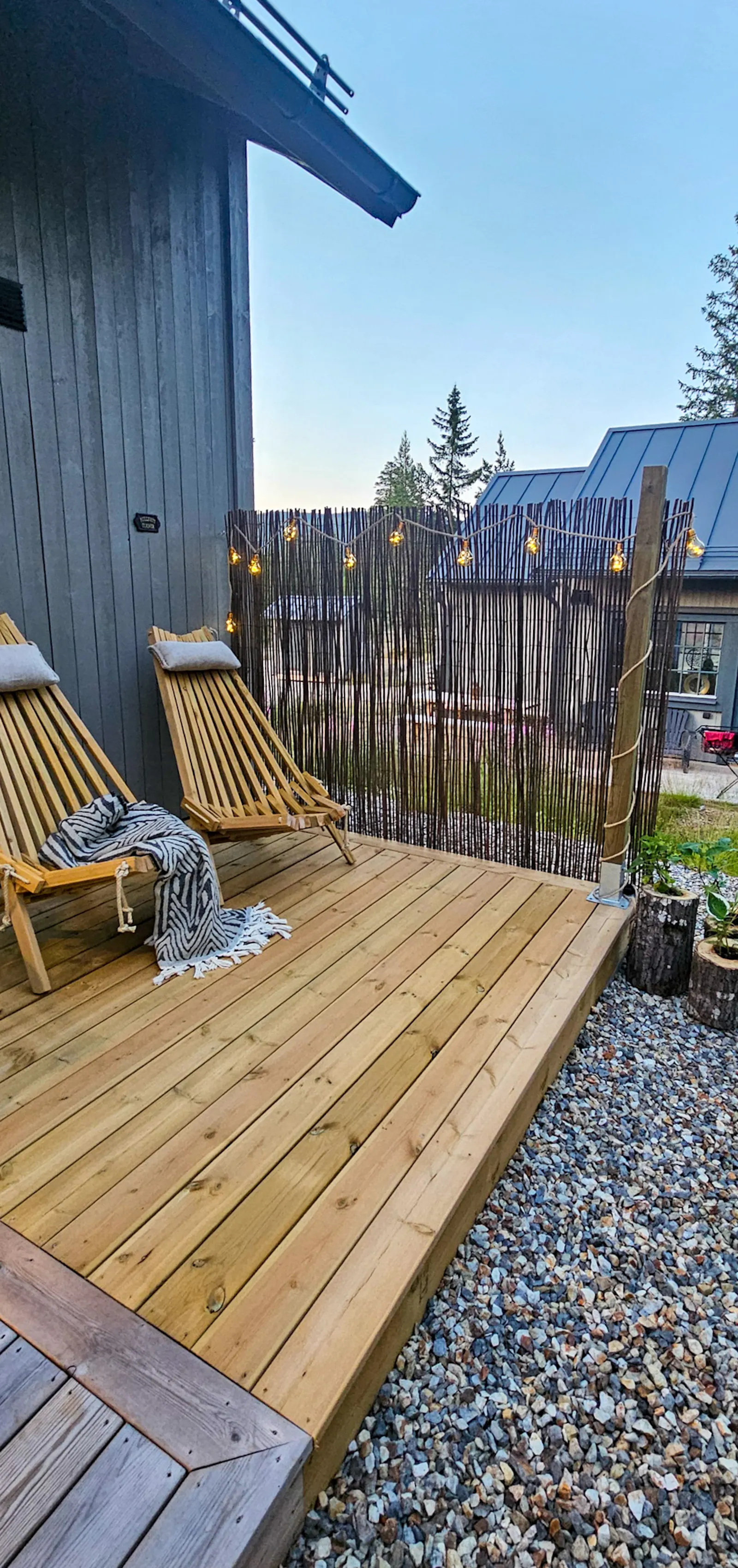 Modern fjällstuga med bastu nära Klövsjö – bild 18 av 24