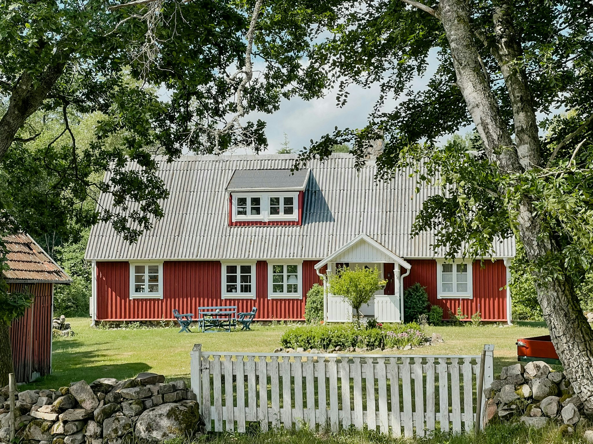 South Sweden cover image