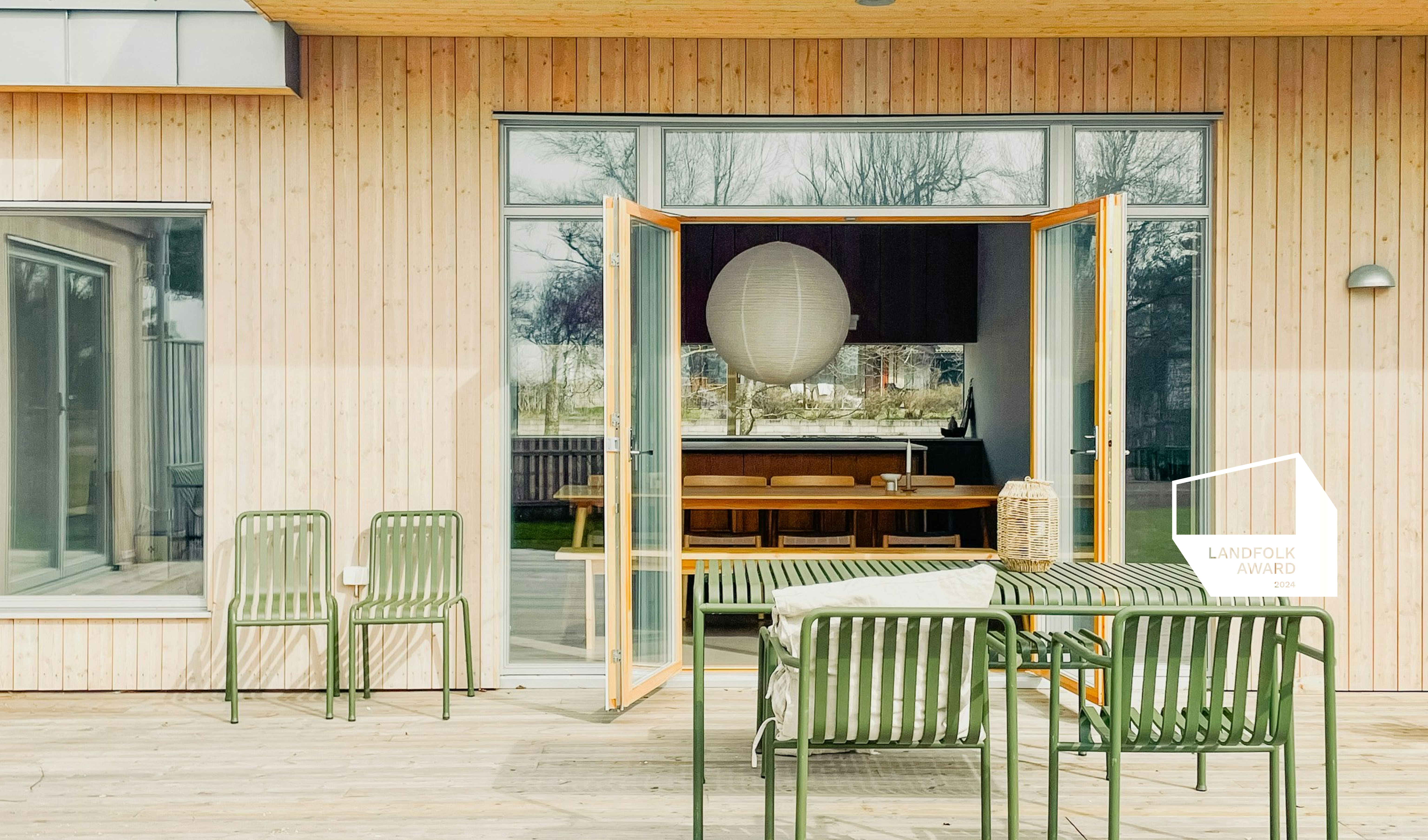 Meet the jury that will award the title of Sweden’s loveliest holiday home 2024