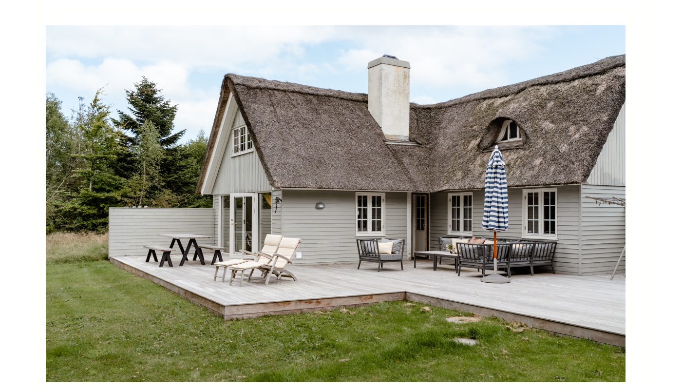 Hytta Lille Svinkløv