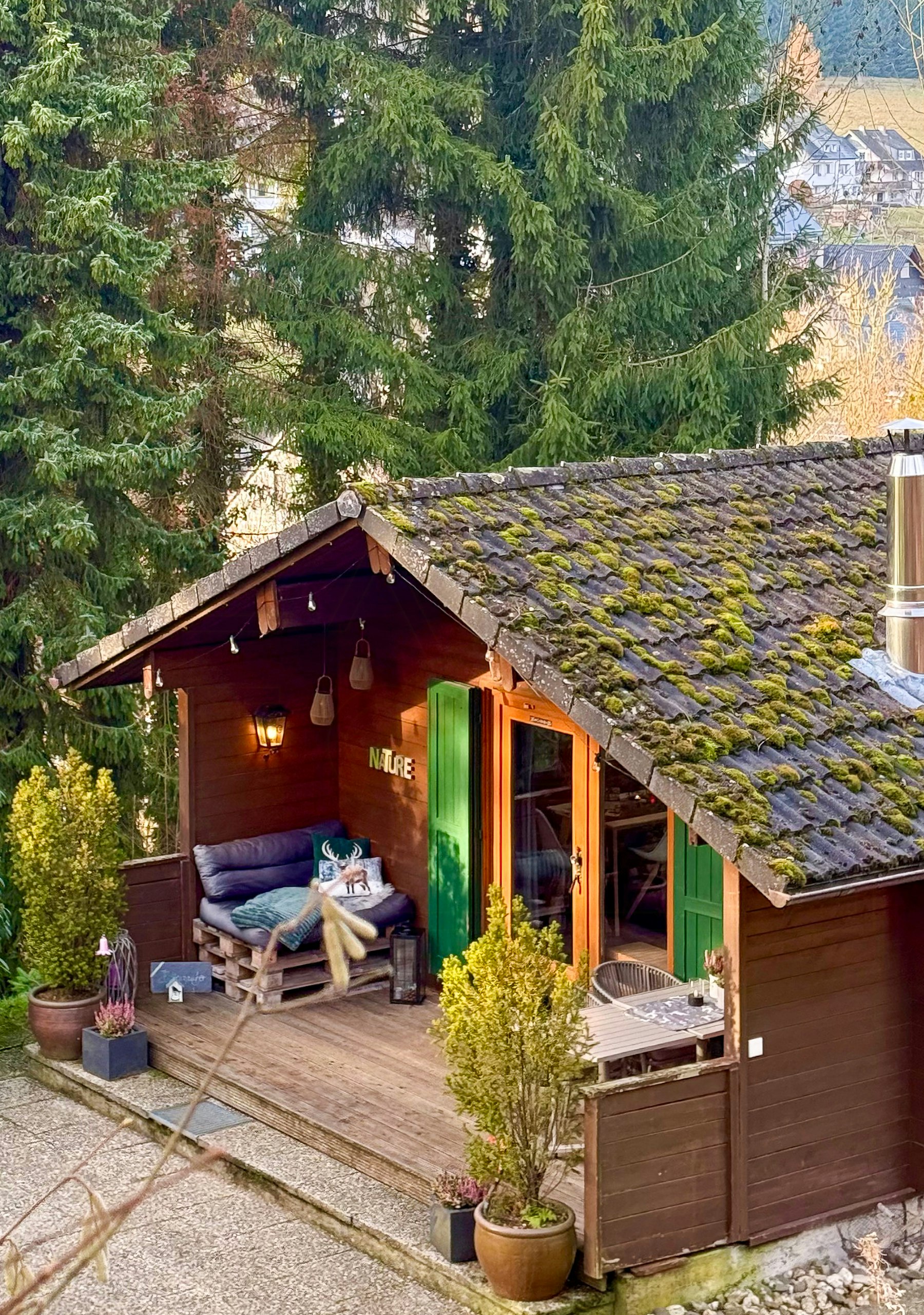 Vakantiehuizen met sauna in Winterberg cover image