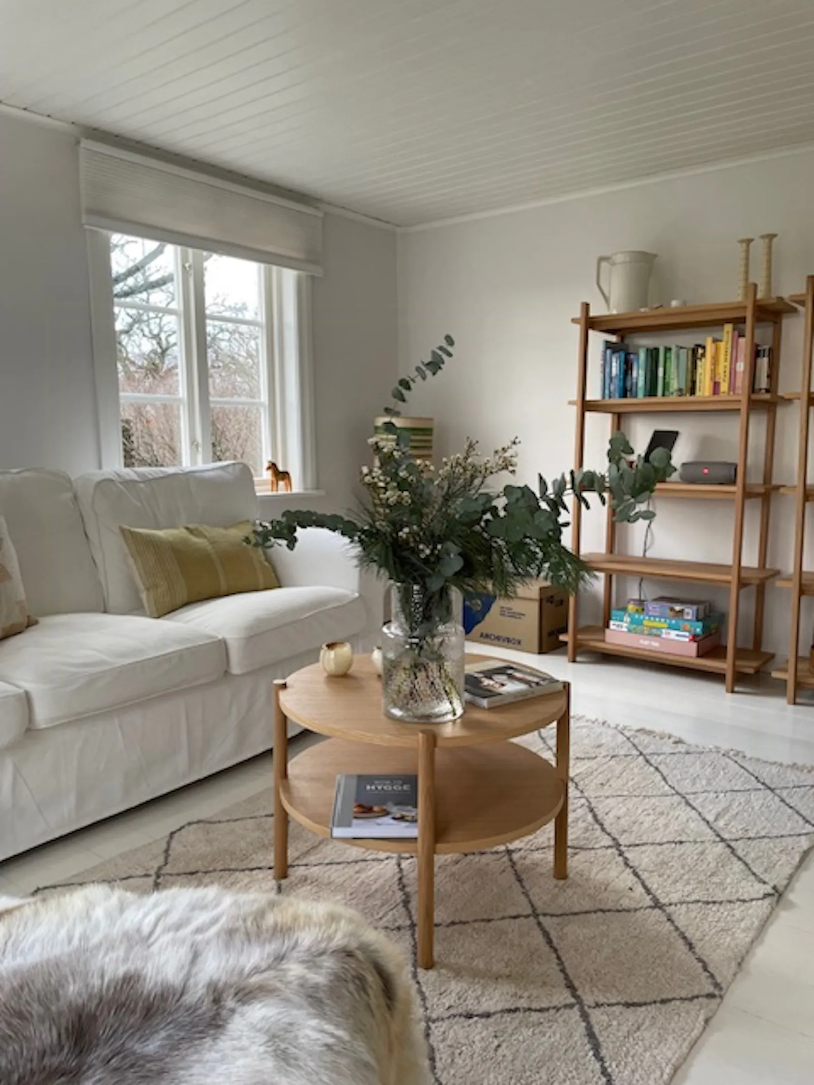 Lantlig familjehus nära Borgholm på Öland – bild 4 av 24