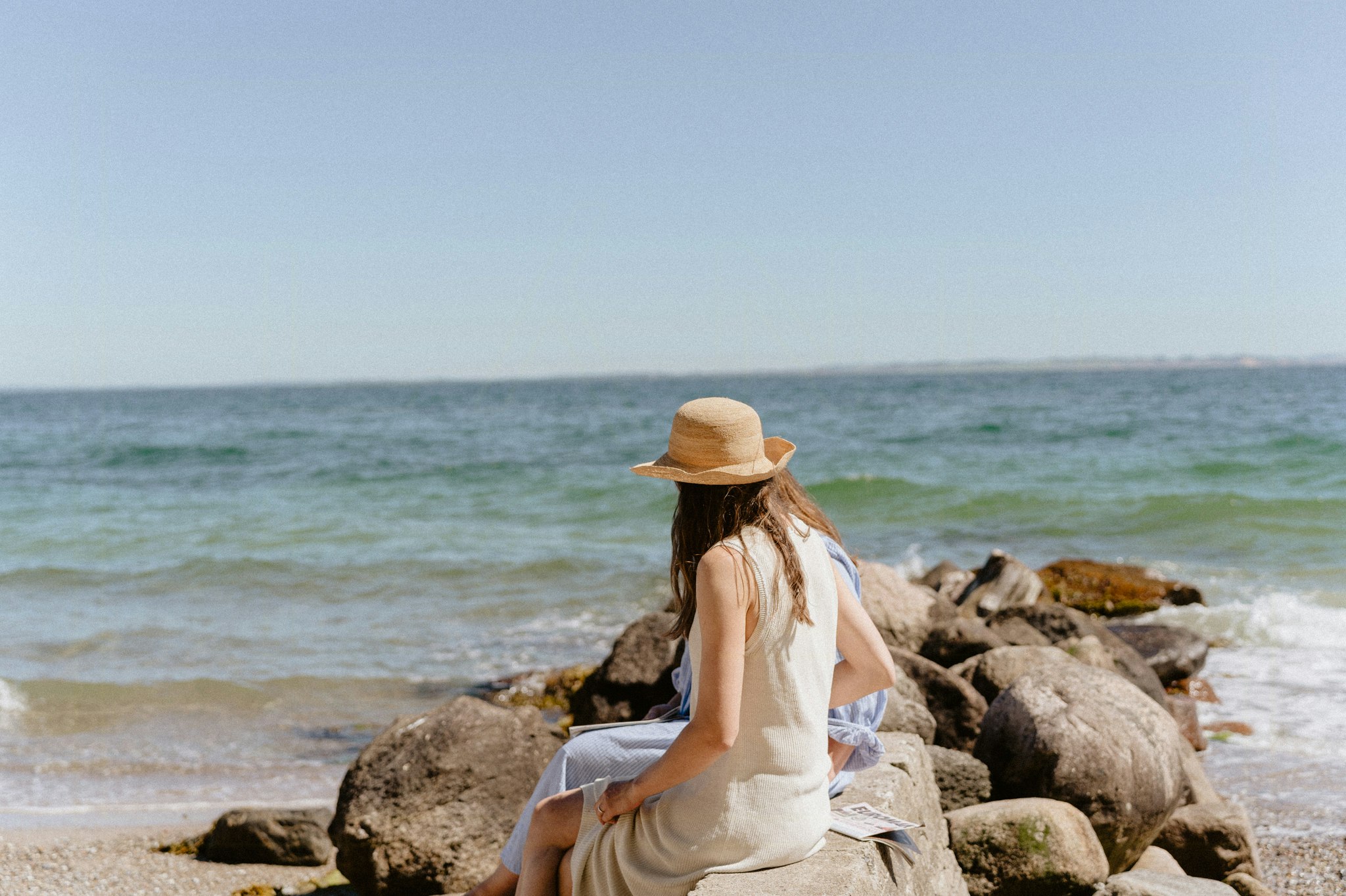 Our Landfolk hosts recommend: The best beach spots on Djursland