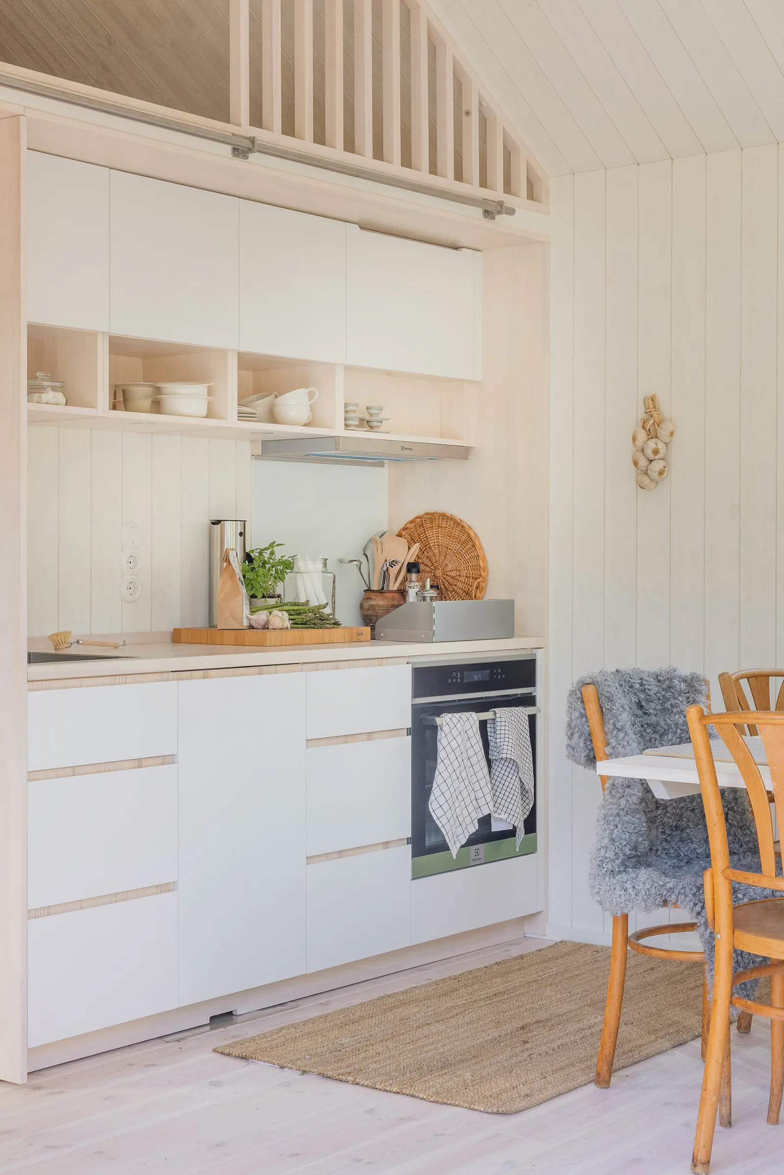 Modernt semesterhus nära havet i Ardre – bild 10 av 24