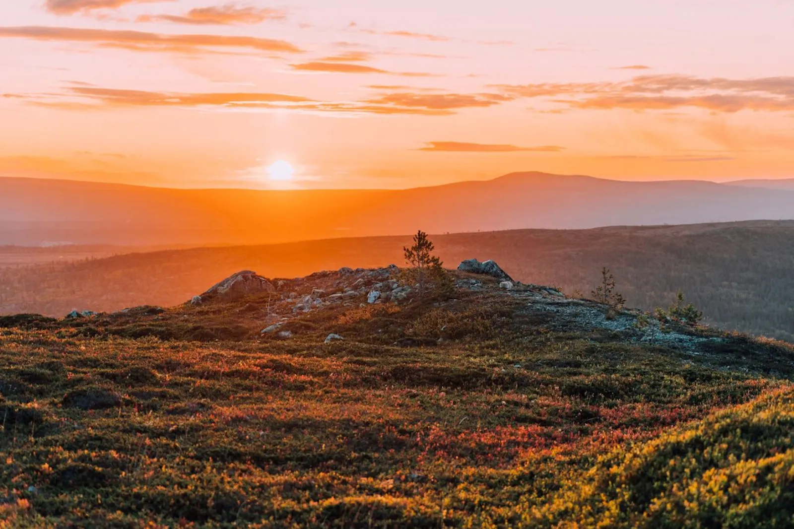 Arkitektritad fjällvilla nära Idres backar – bild 24 av 24