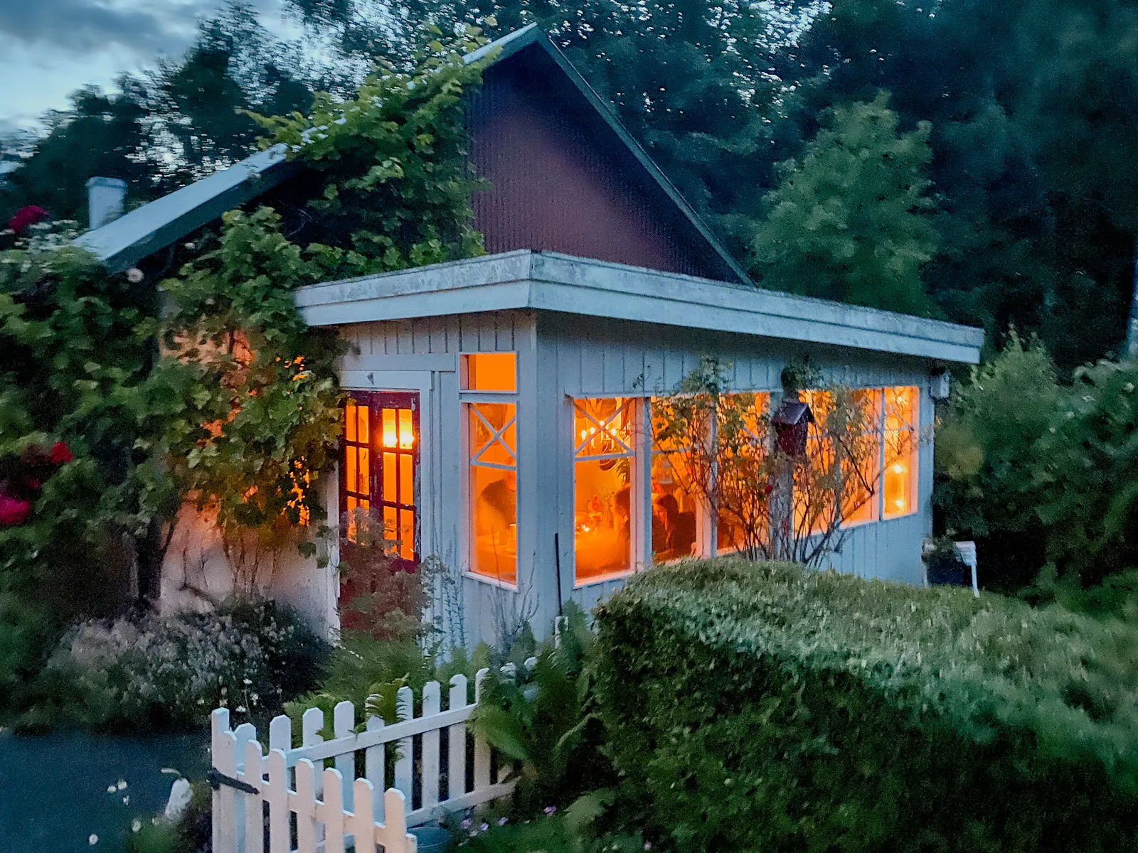 Lantlig bondgård från 1800-talet vid Västra Näs – bild 16 av 24