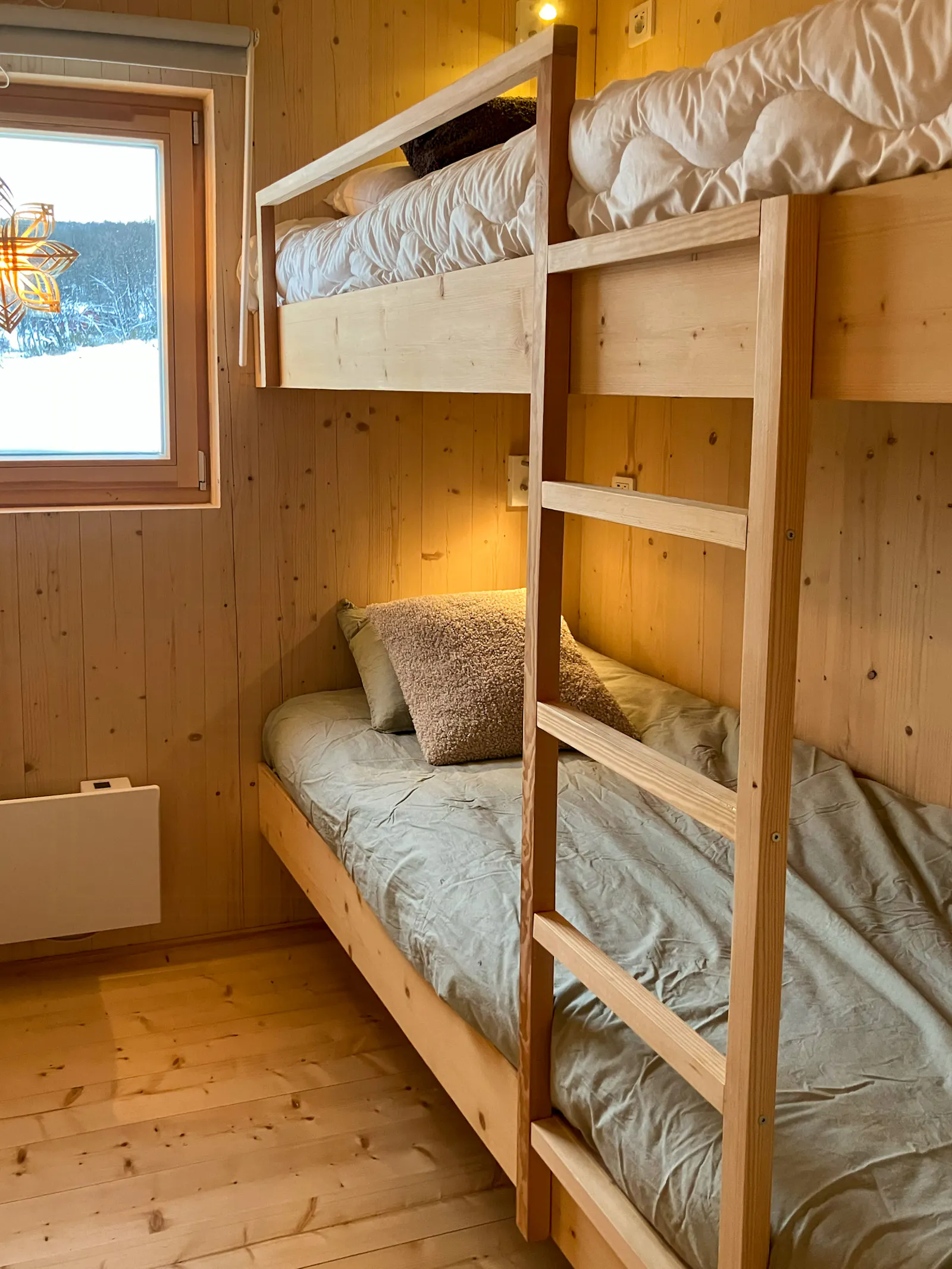 Fjällhus med utsikt över Hamrafjället – bild 19 av 24