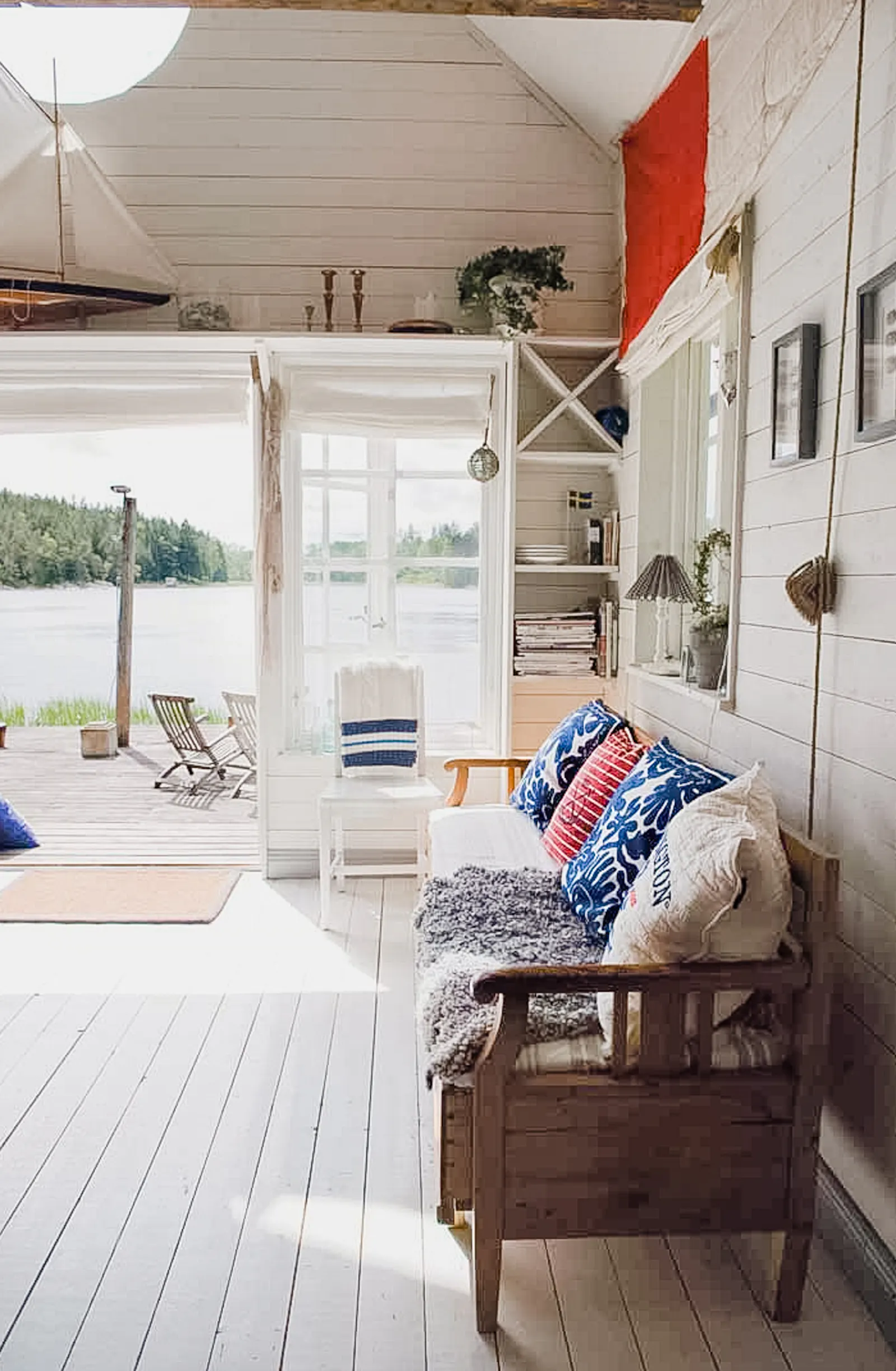 Skärgårdsstuga med bastu – bild 4 av 22