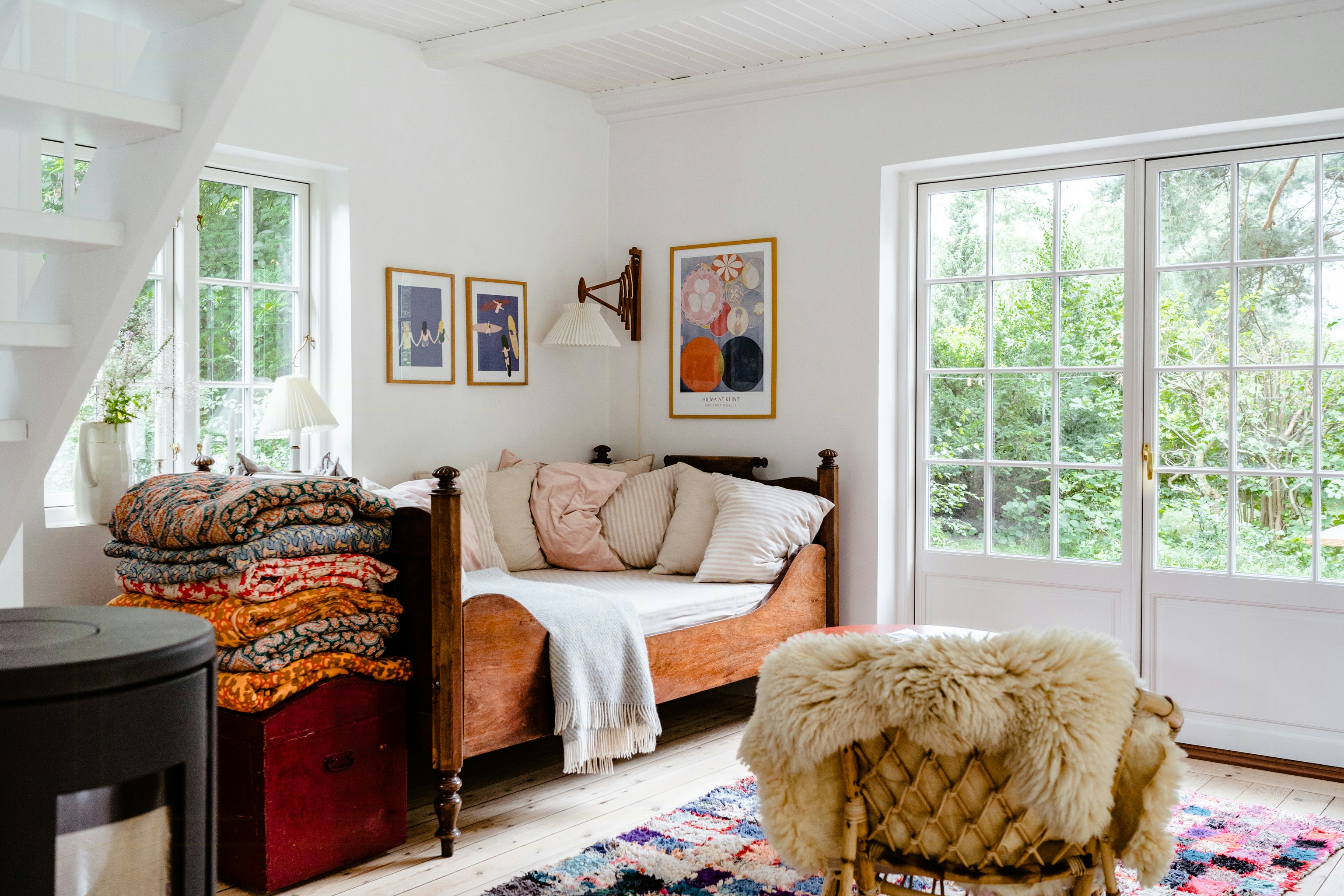 Guide til sommerhusferie i Rørvig