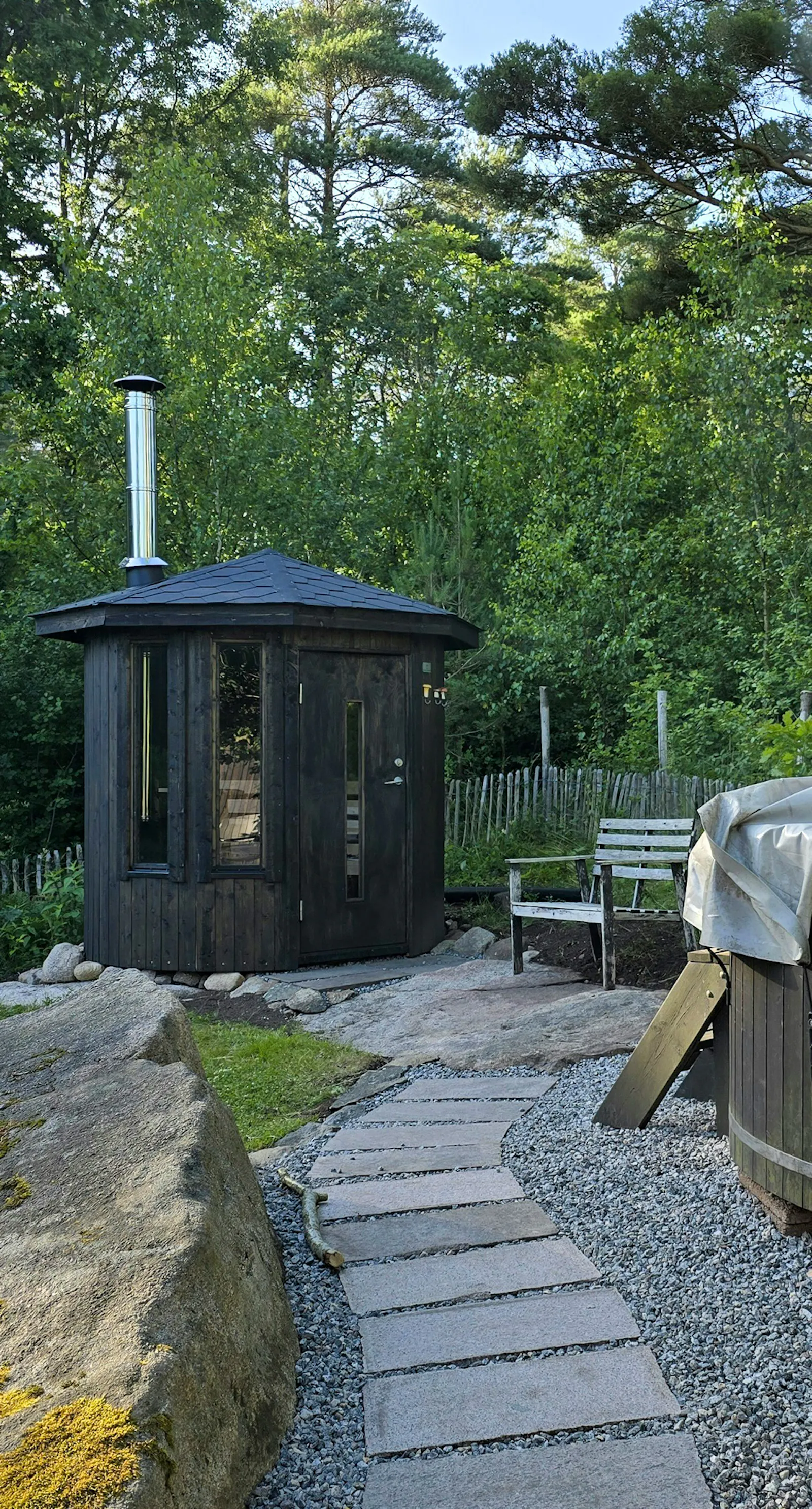 Sommarhus med bastu nära Grebbestad – bild 18 av 24