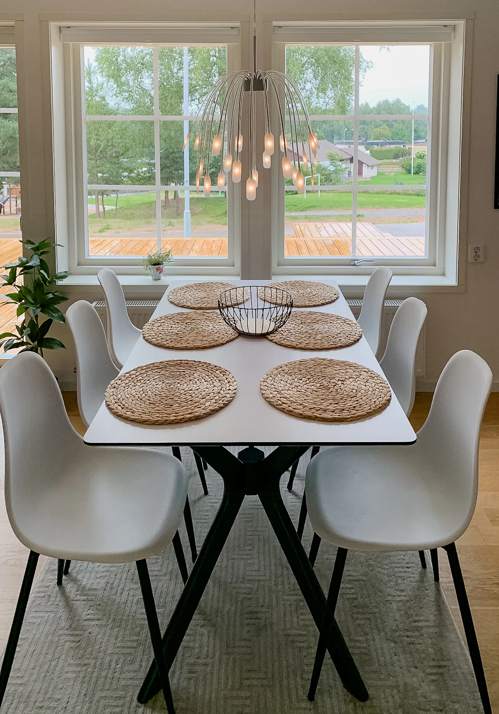 Modernt hus i charmiga Motala – bild 3 av 11
