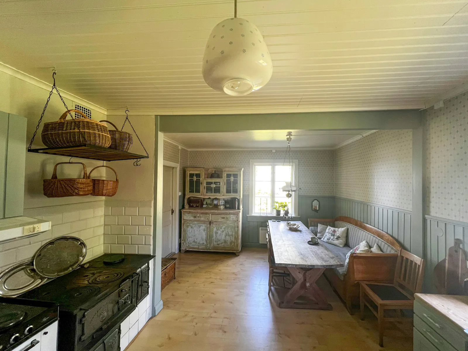 Fin svensk stuga vid Fryken – bild 5 av 24