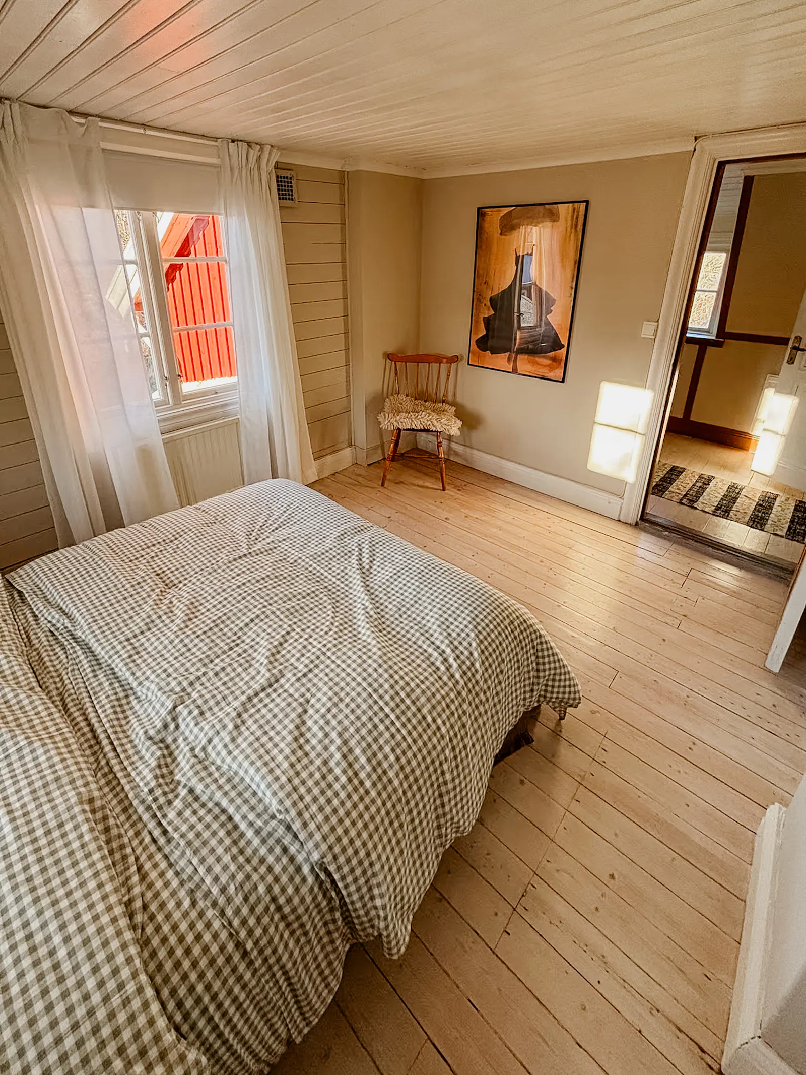 Pensionat på en gammal gård vid floden Lidan – bild 17 av 24