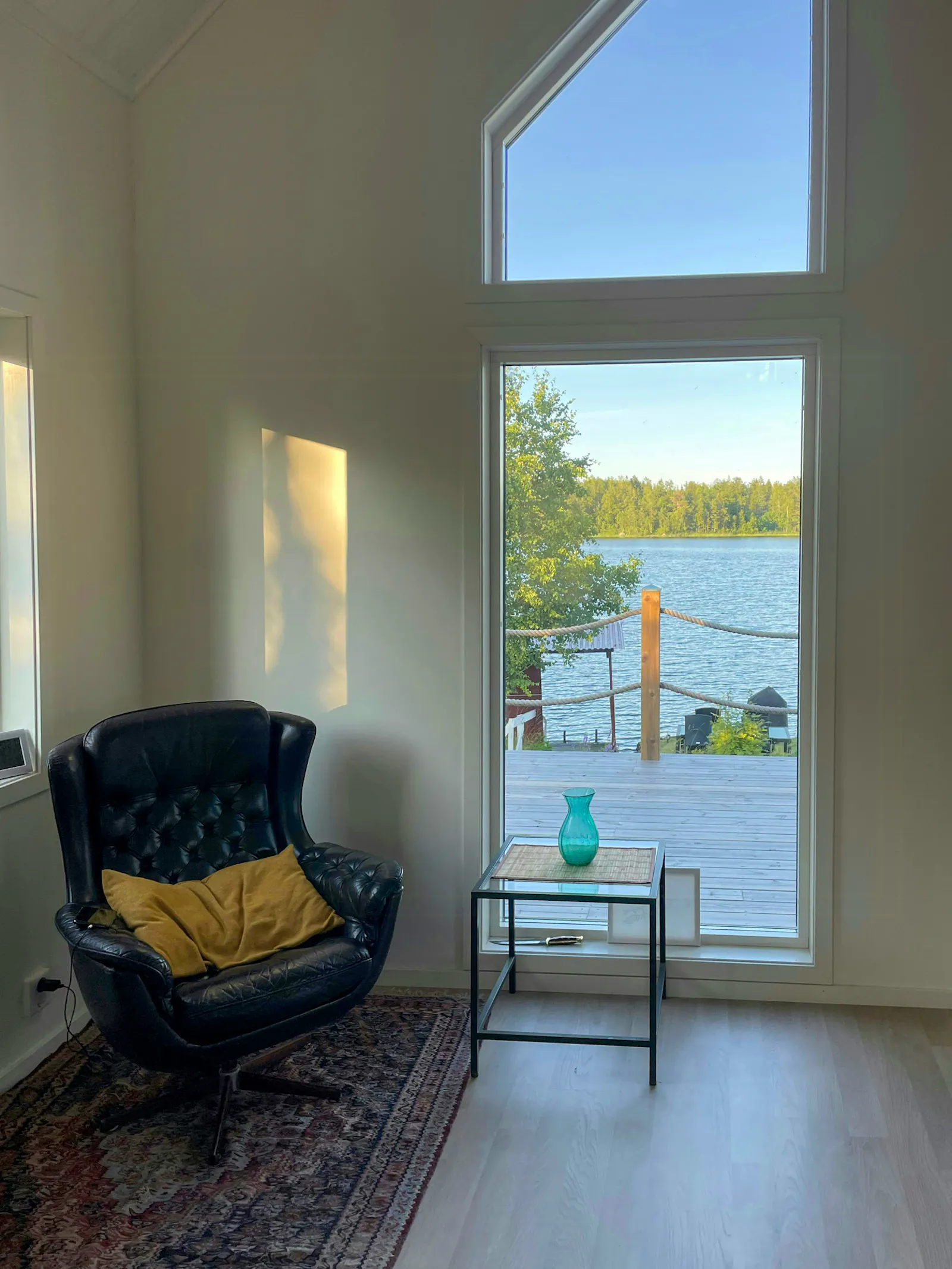 Nybyggt sommarhus vid badsjö i Sala – bild 16 av 24