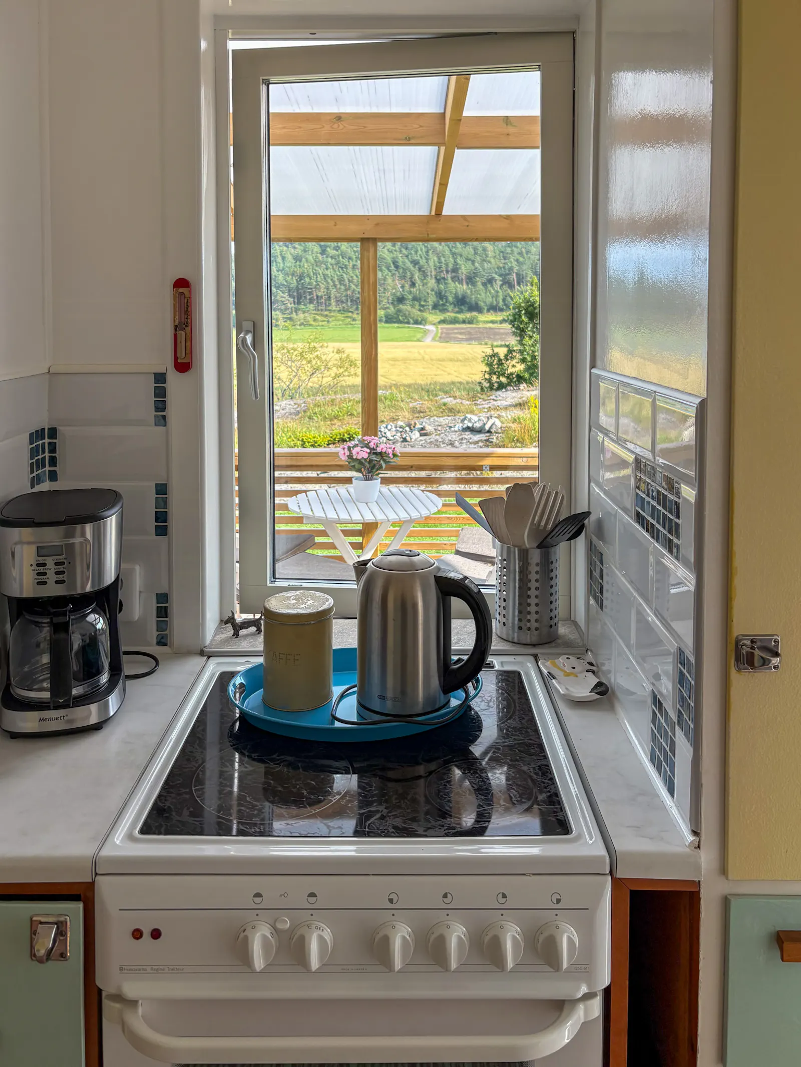 Havsnära stuga med utsikt över Tjörns skärgård – bild 6 av 24
