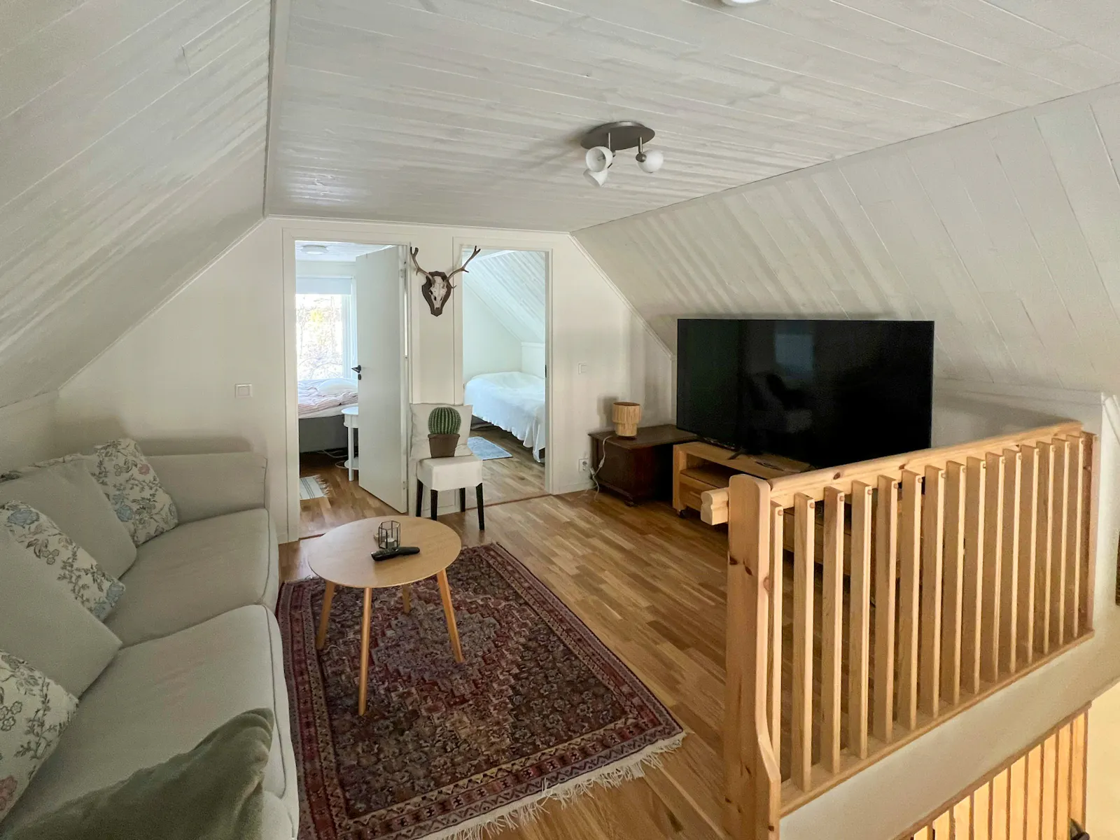 Nybyggt sommarhus vid badsjö i Sala – bild 20 av 24