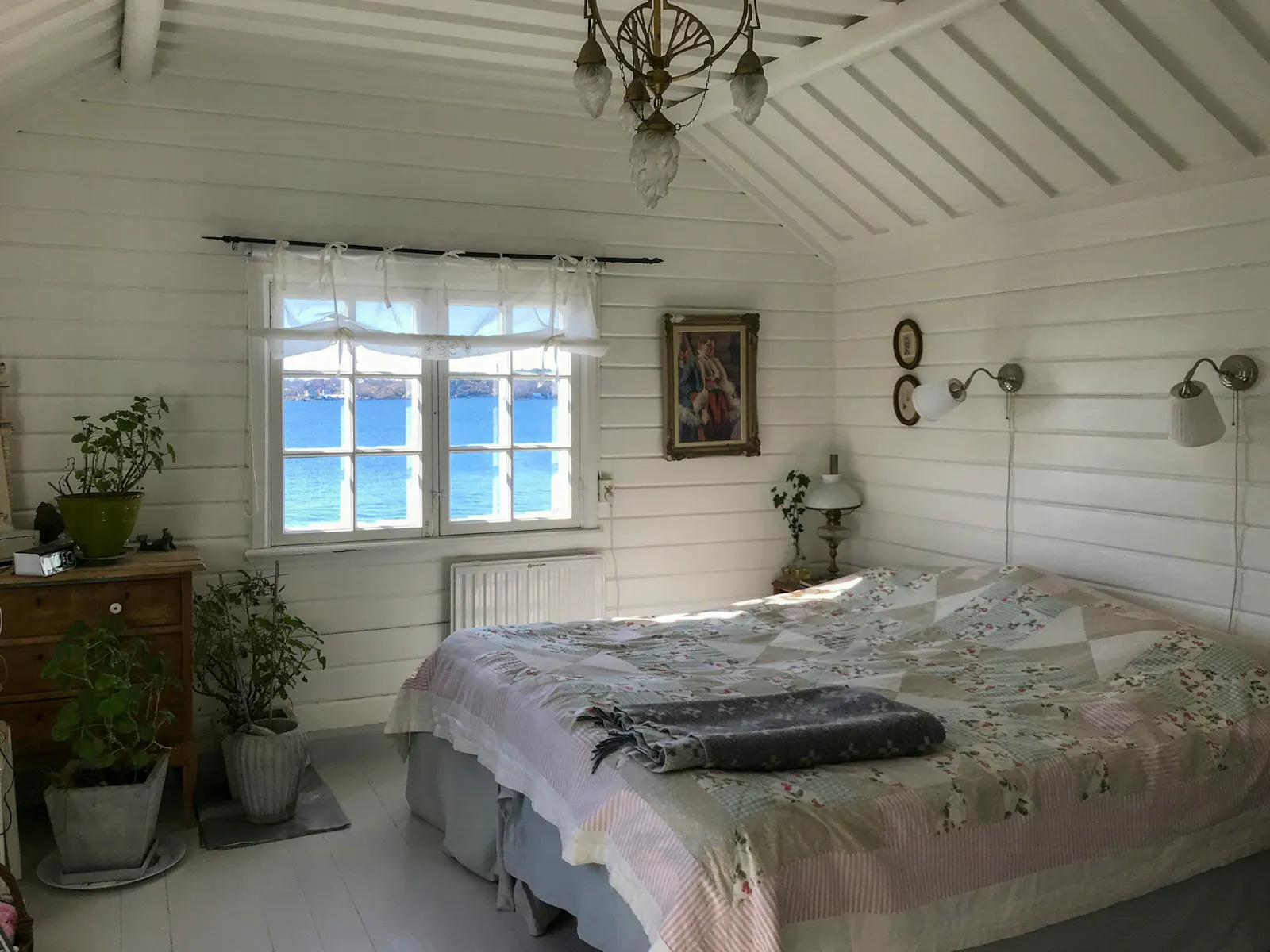 Sjötomt med fin utsikt över Vaxholms Kastell – bild 8 av 24