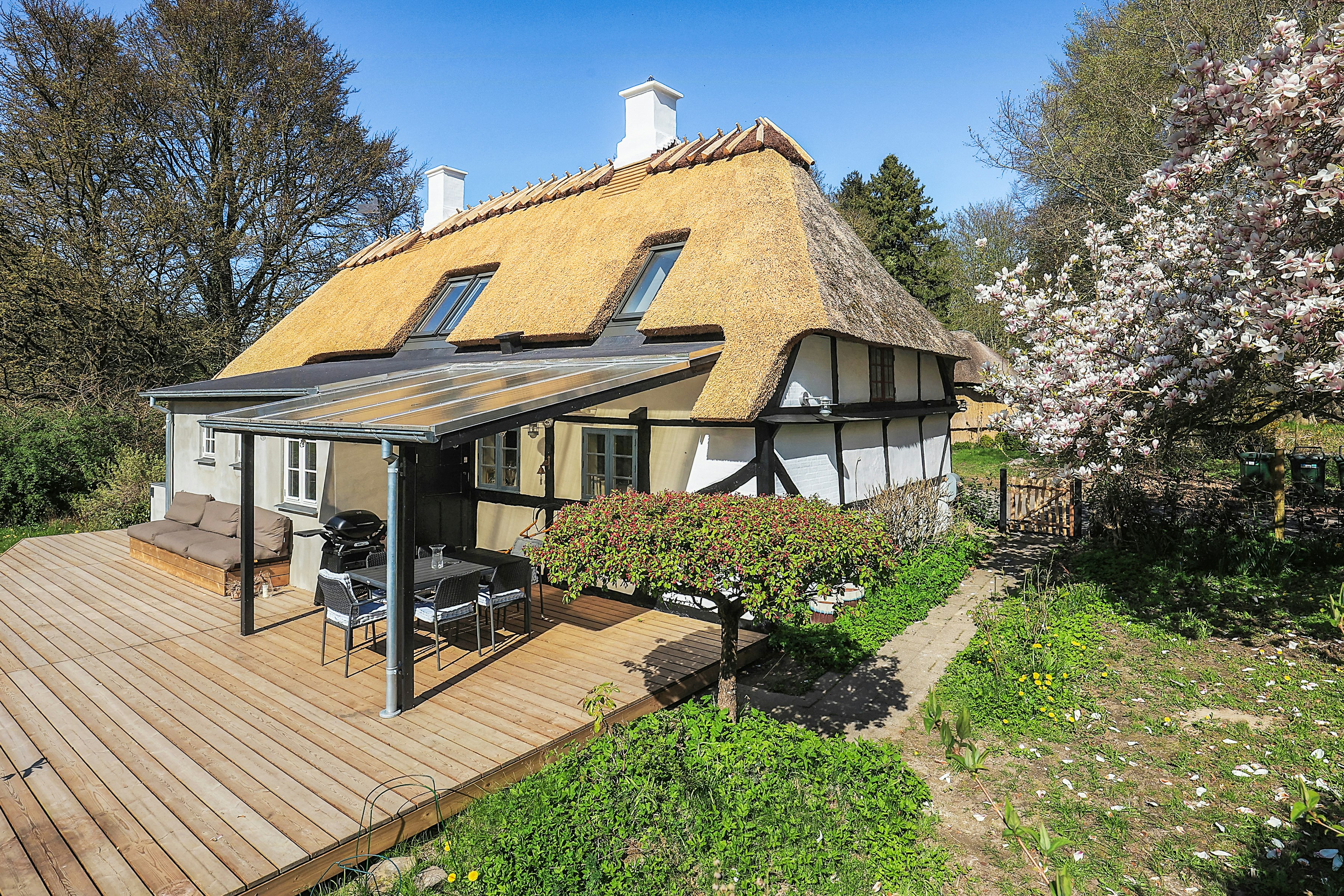 Case vacanze last minute a Langeland cover image