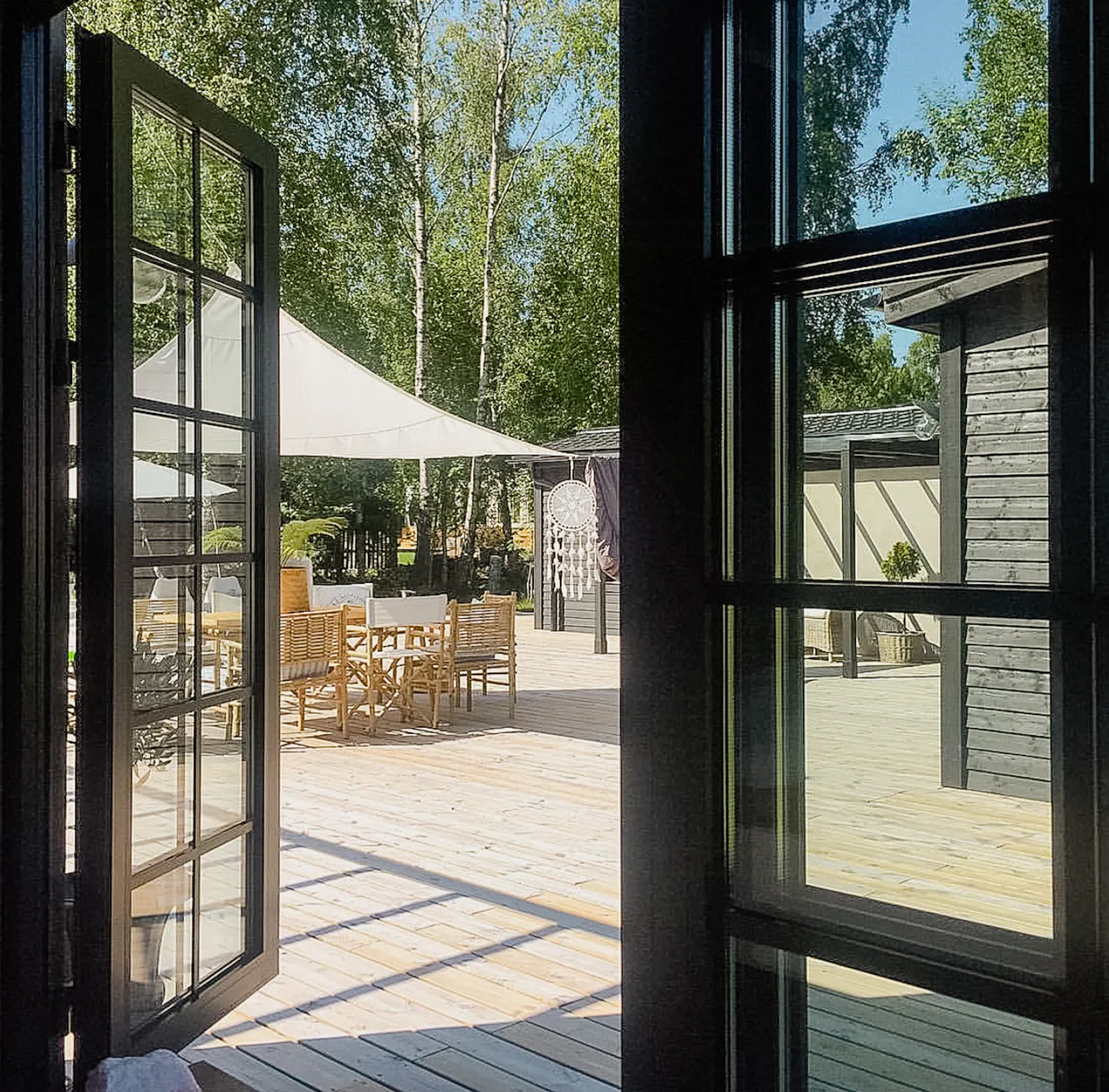 Naturnära stugpärla nära Göteborg – bild 3 av 18
