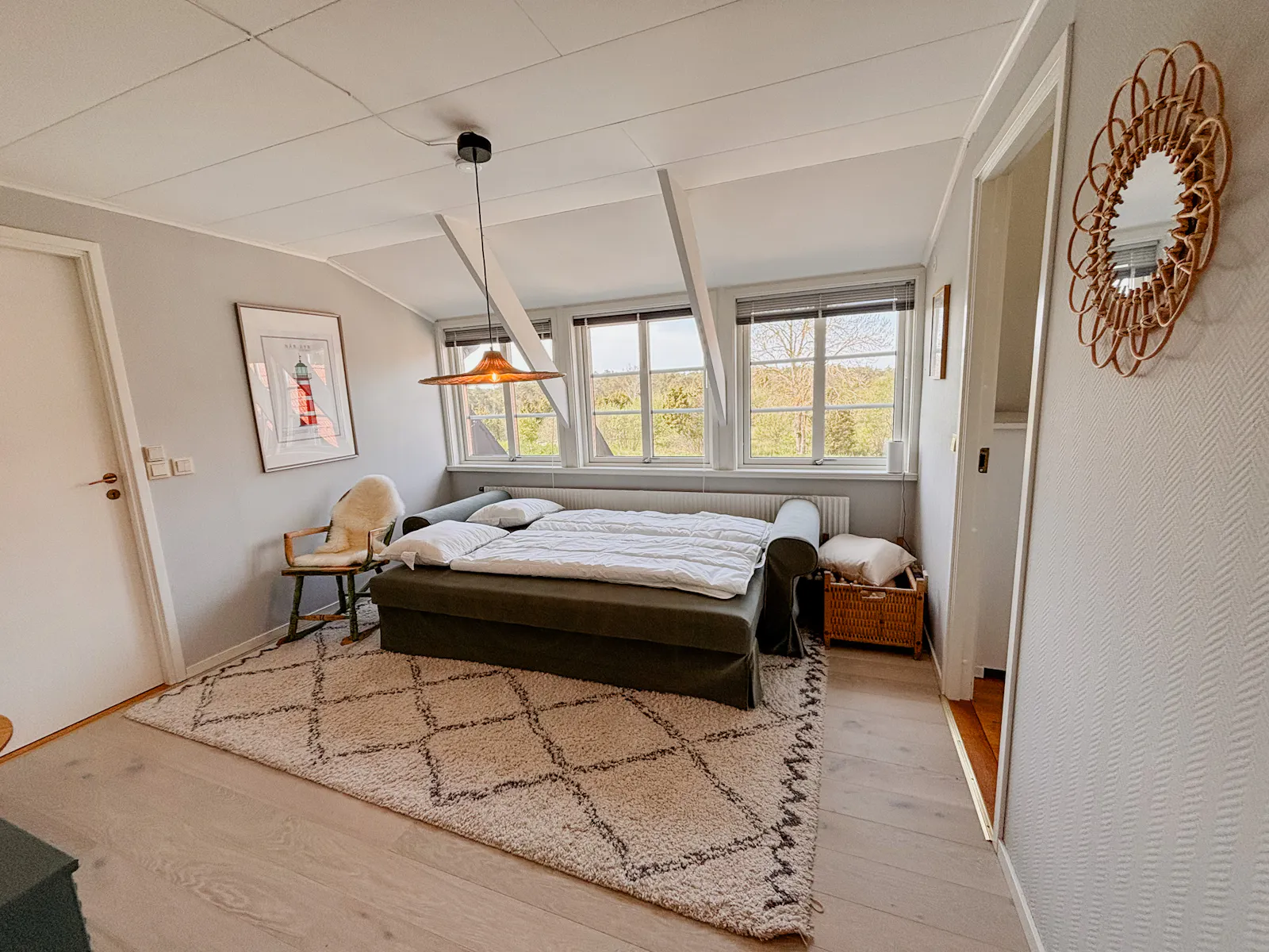 Pool och närhet till stranden i Fröjel – bild 13 av 24