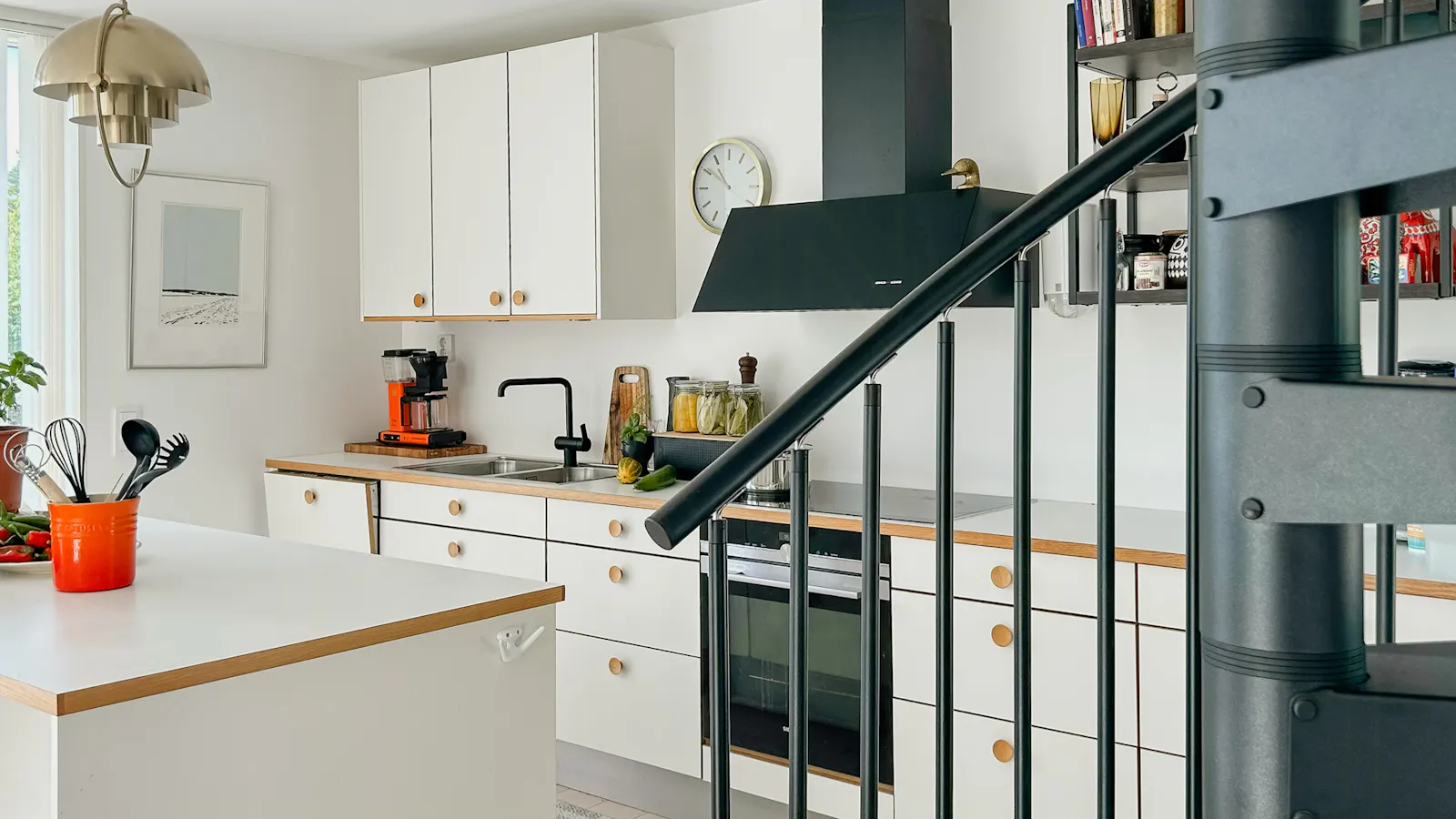 Modernt hus i Staveström, Stockholms skärgård – bild 8 av 24