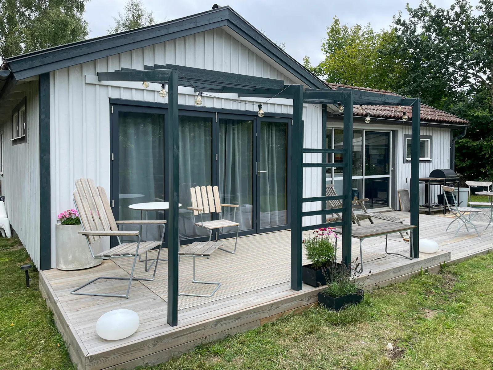 Stuga med spabad och orangeri nära Dalskär – bild 15 av 17