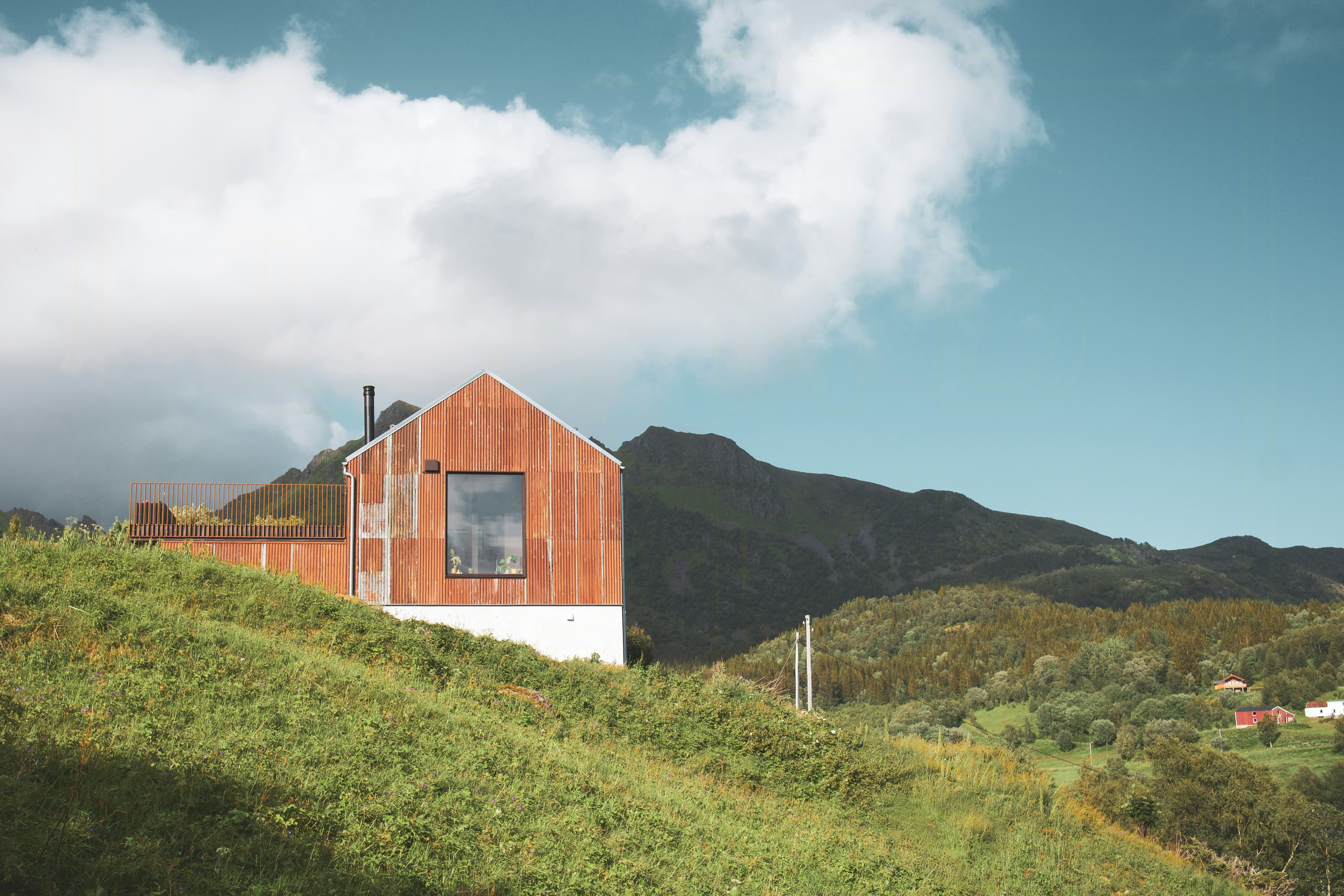 Casas de vacaciones a buen precio en Noruega cover image