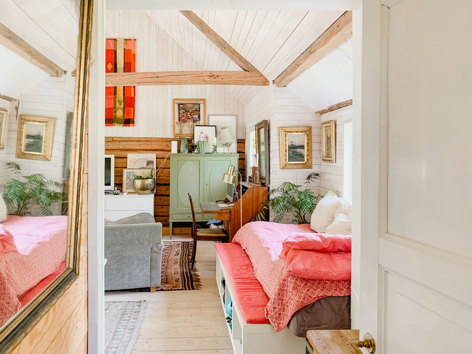 Lantlig charm: modern och traditionell stil – bild 2 av 24