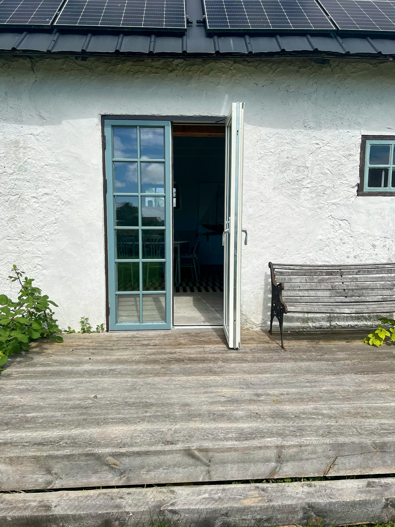Kalkstenhus nära Hoburgsgubben på Gotland – bild 20 av 24