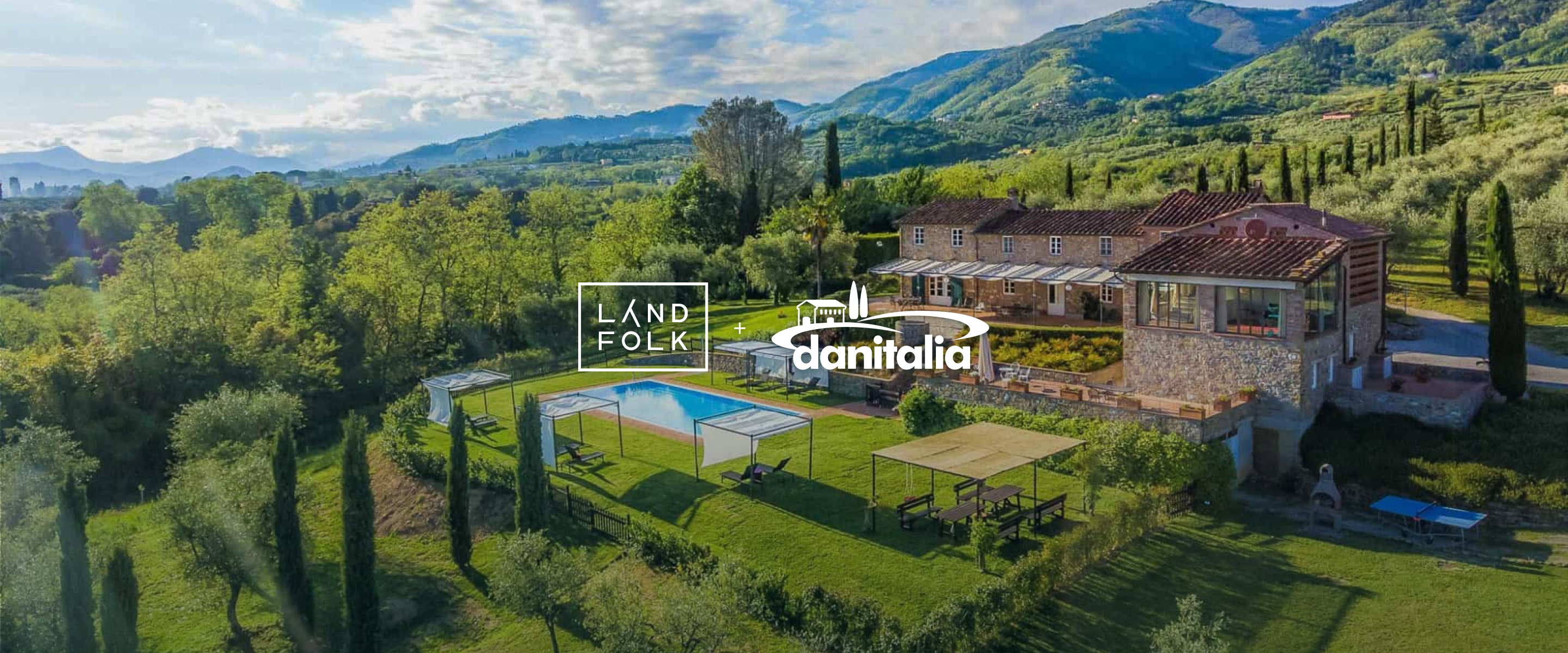 Landfolk makes first acquisition, expanding into Italy