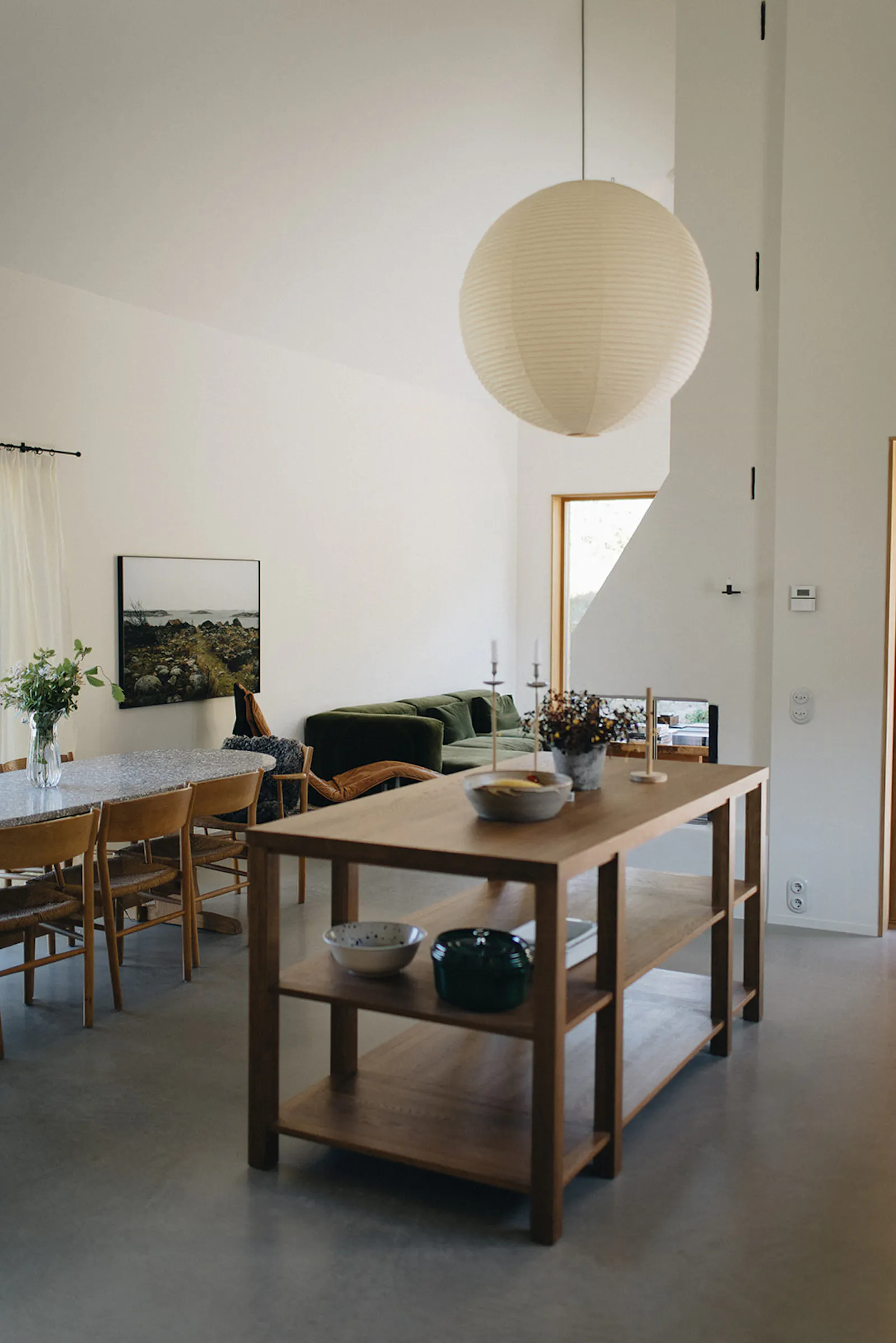 Elegant hus vid Tjurpannans naturreservat – bild 4 av 18