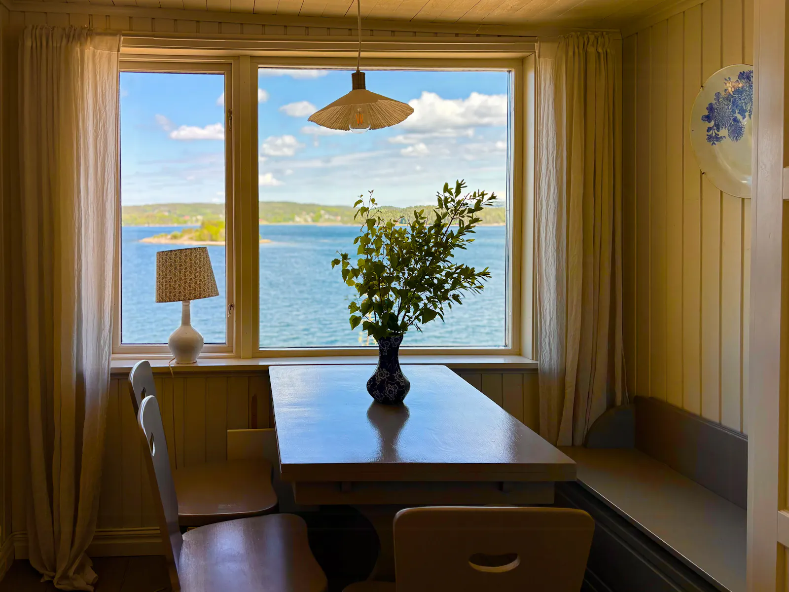 Romantiskt semesterhus på Orust – bild 4 av 24