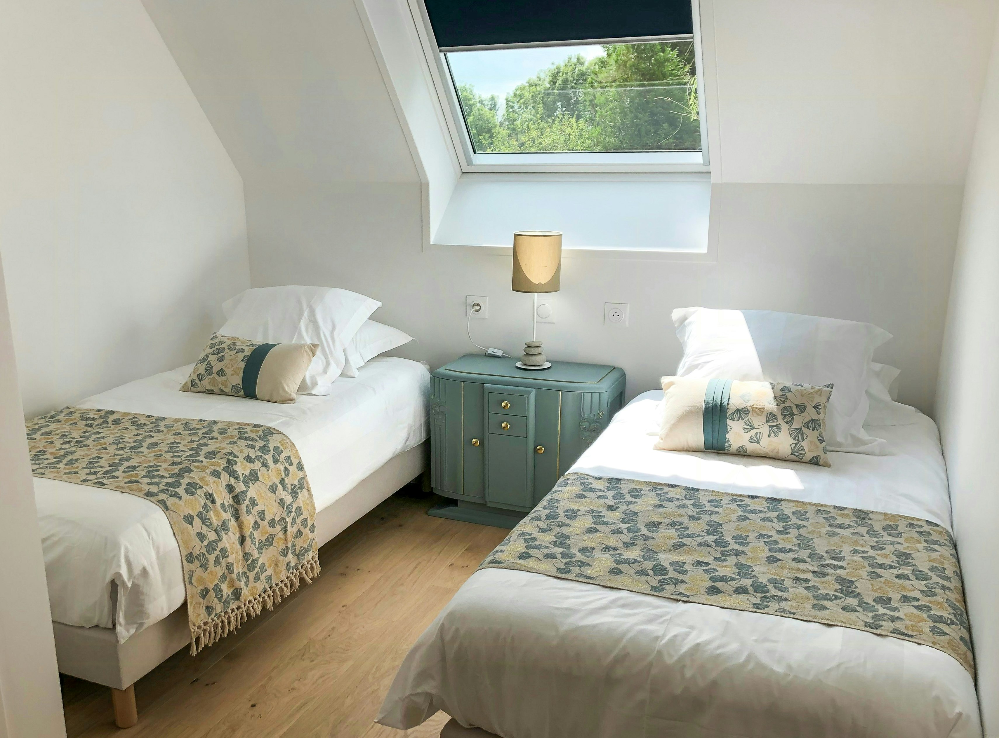 Günstige Ferienhäuser in der Normandie cover image