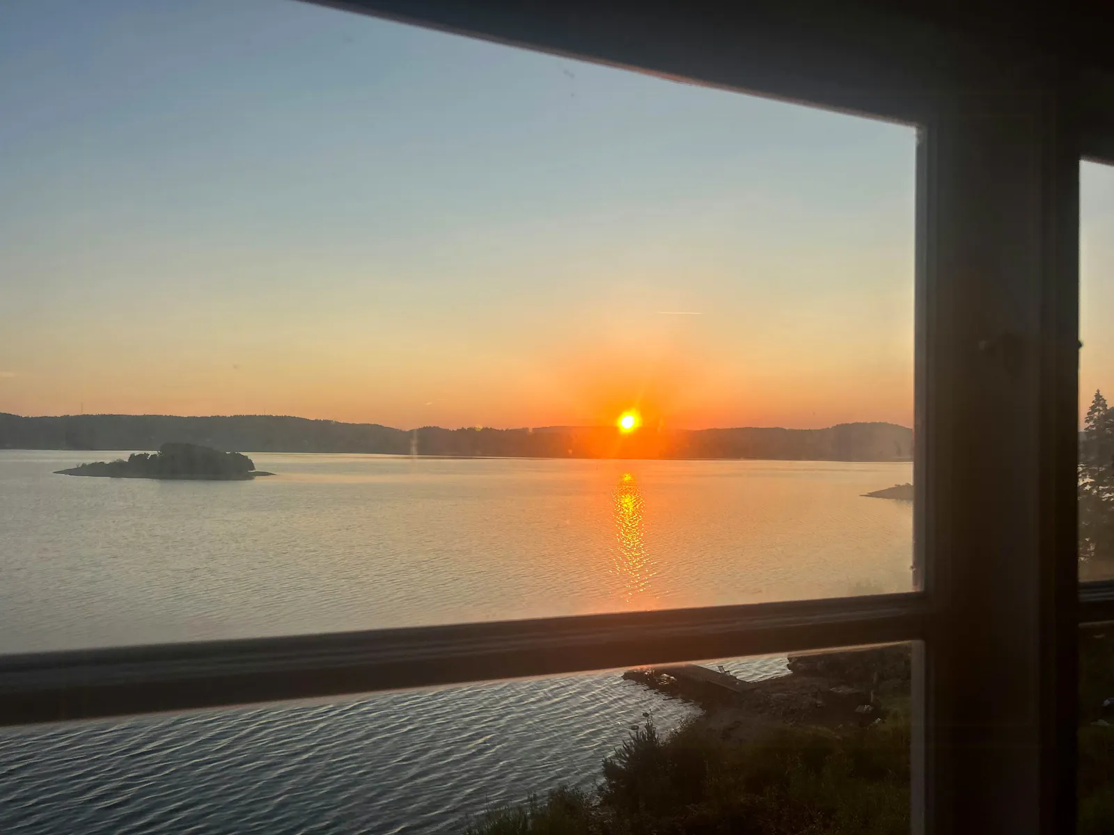 Romantiskt semesterhus på Orust – bild 10 av 24