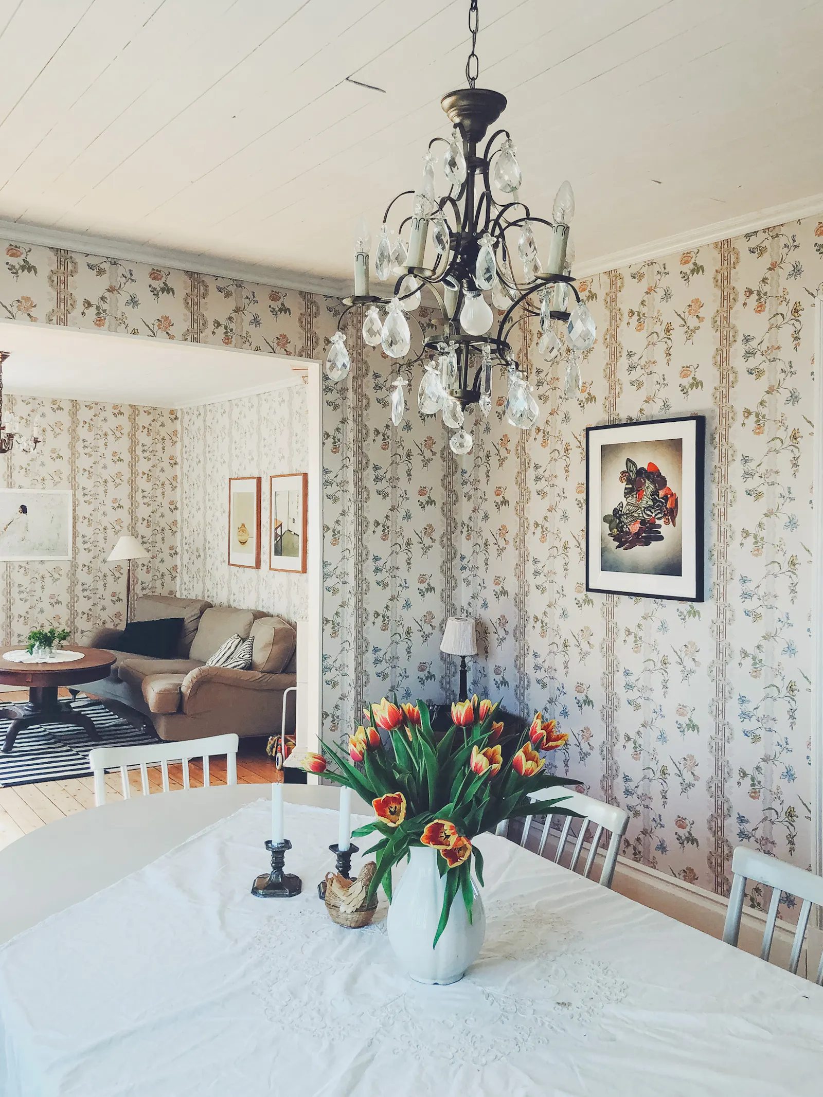Genuint skärgårdshus med bastu och solnedgångar – bild 11 av 23