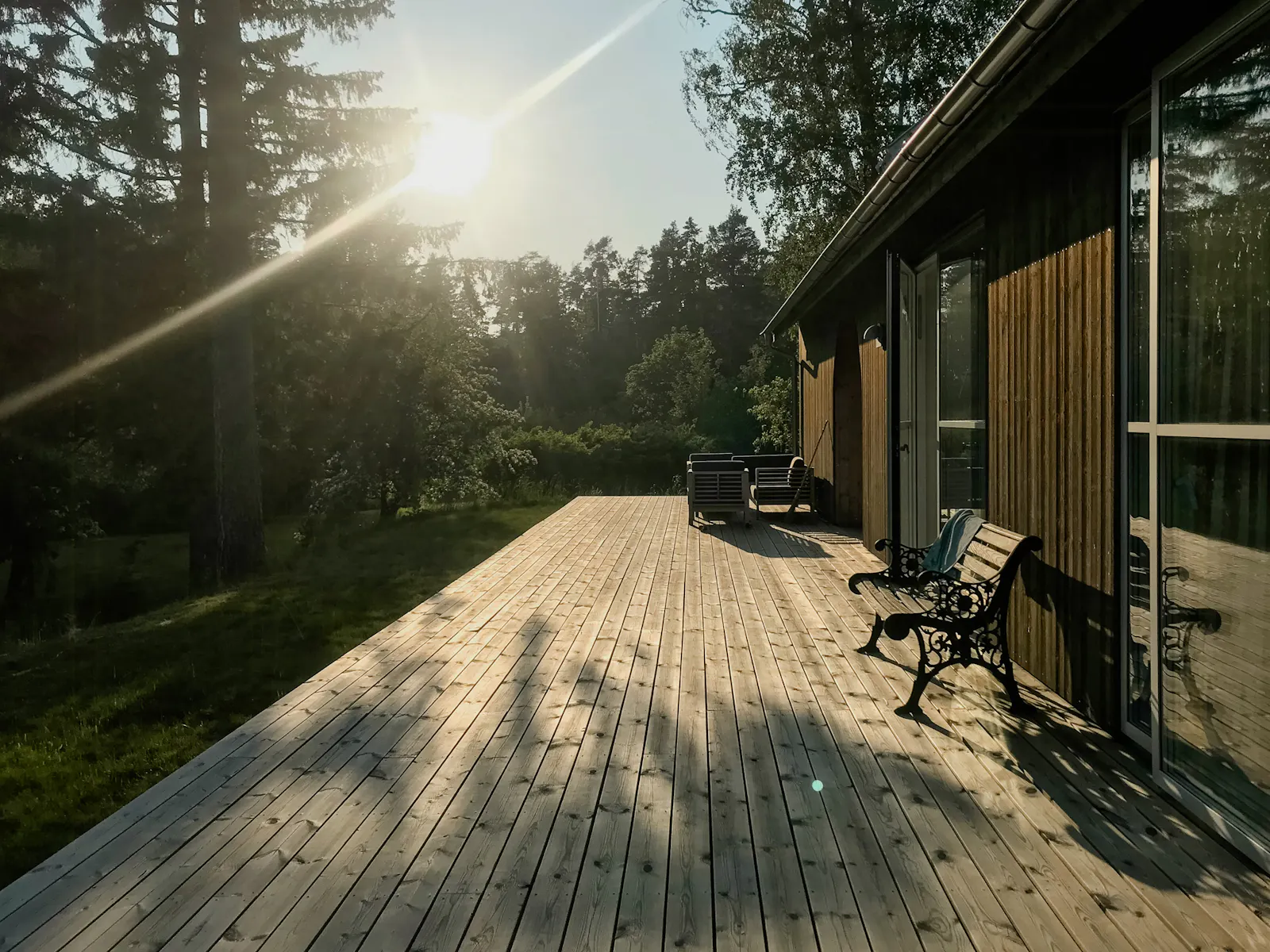 Modernt hus i Staveström, Stockholms skärgård – bild 24 av 24