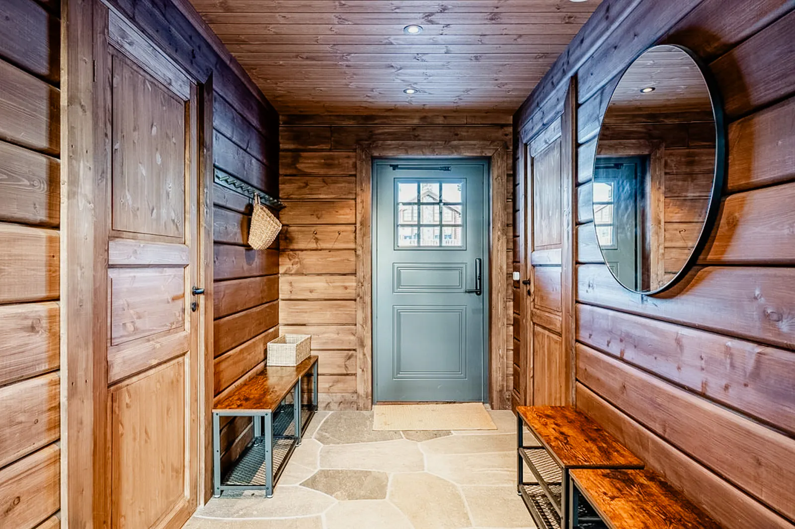 Fjällhus med utsikt över Idre – bild 13 av 24