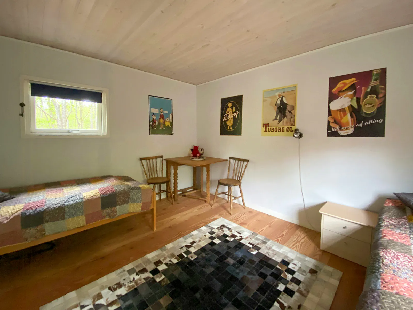 Skogsstuga med gömd sjö nära Karlshamn – bild 10 av 17