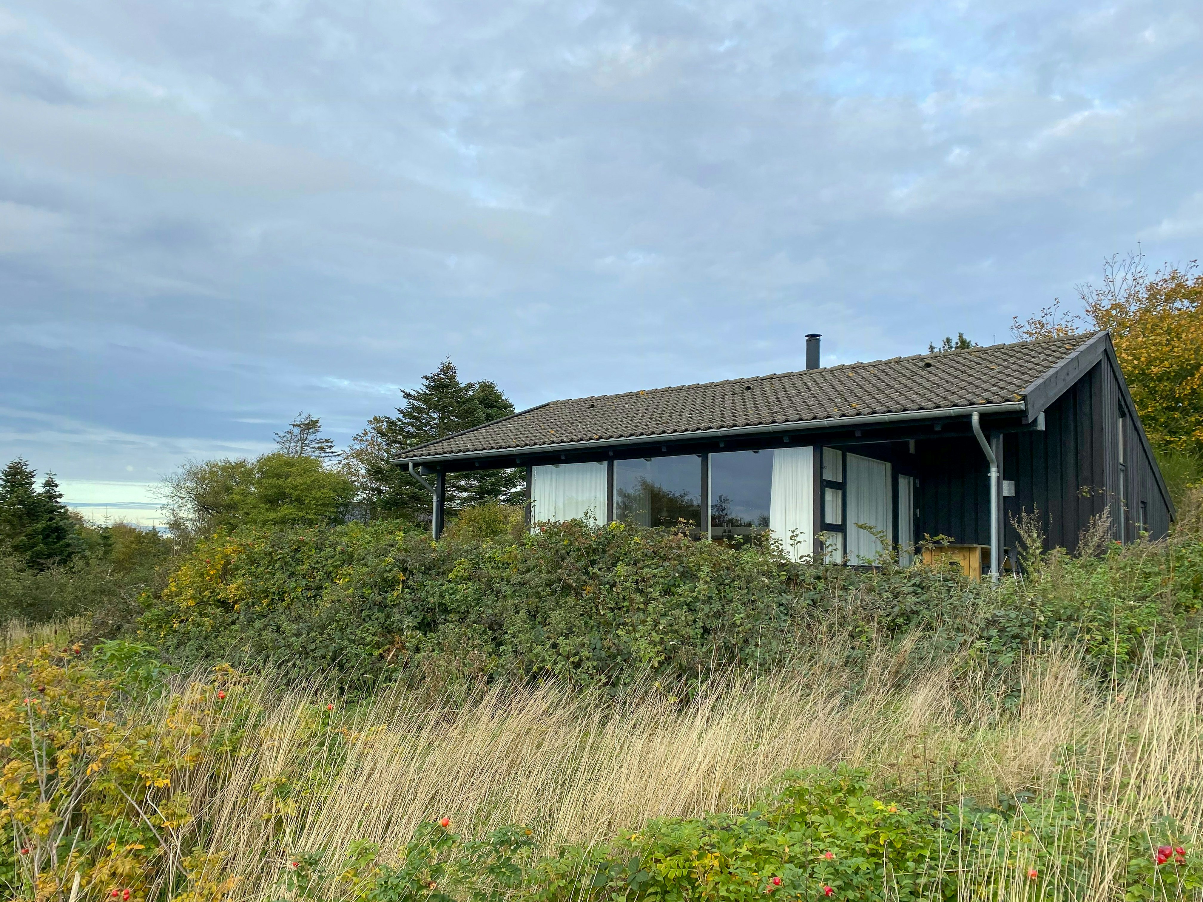 Prisvärda stugor i Djursland cover image