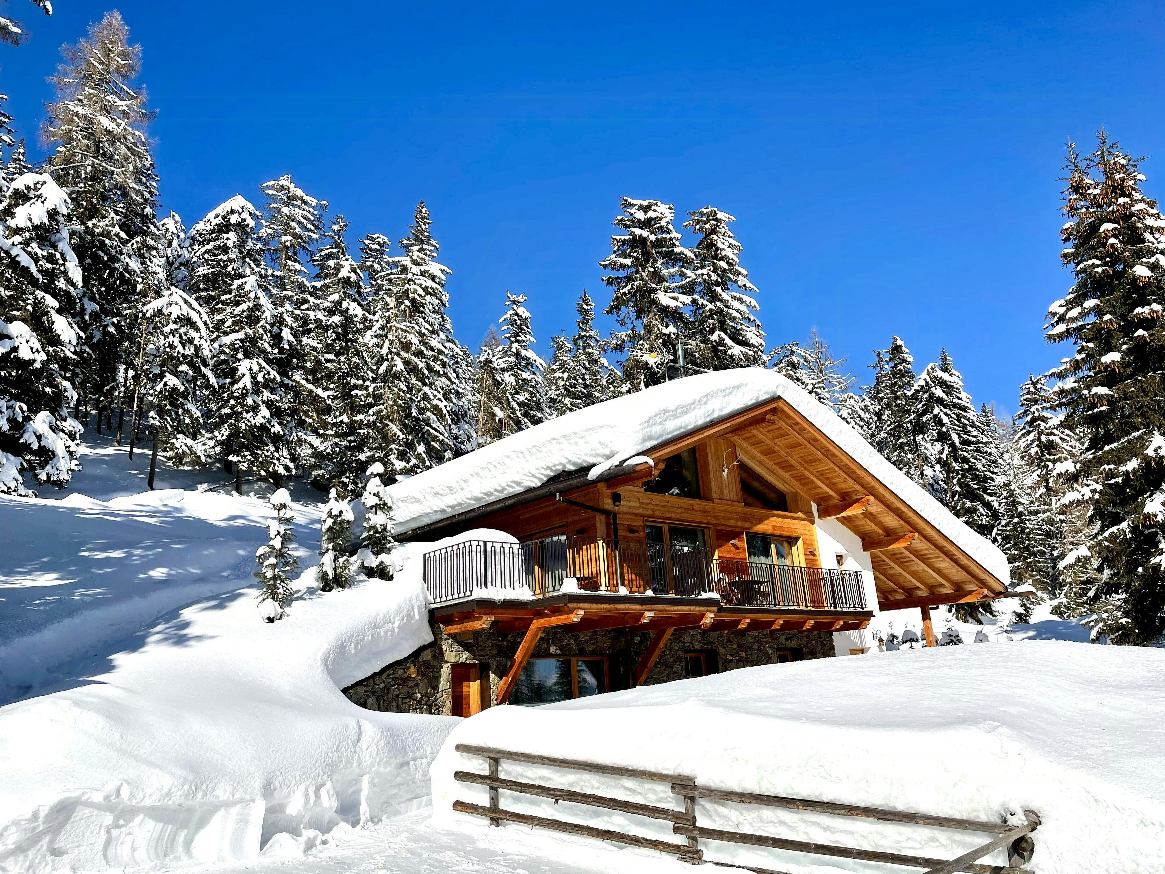 Ski in/out Ferienhäuser in Trentino – Alto Adige/Südtirol cover image